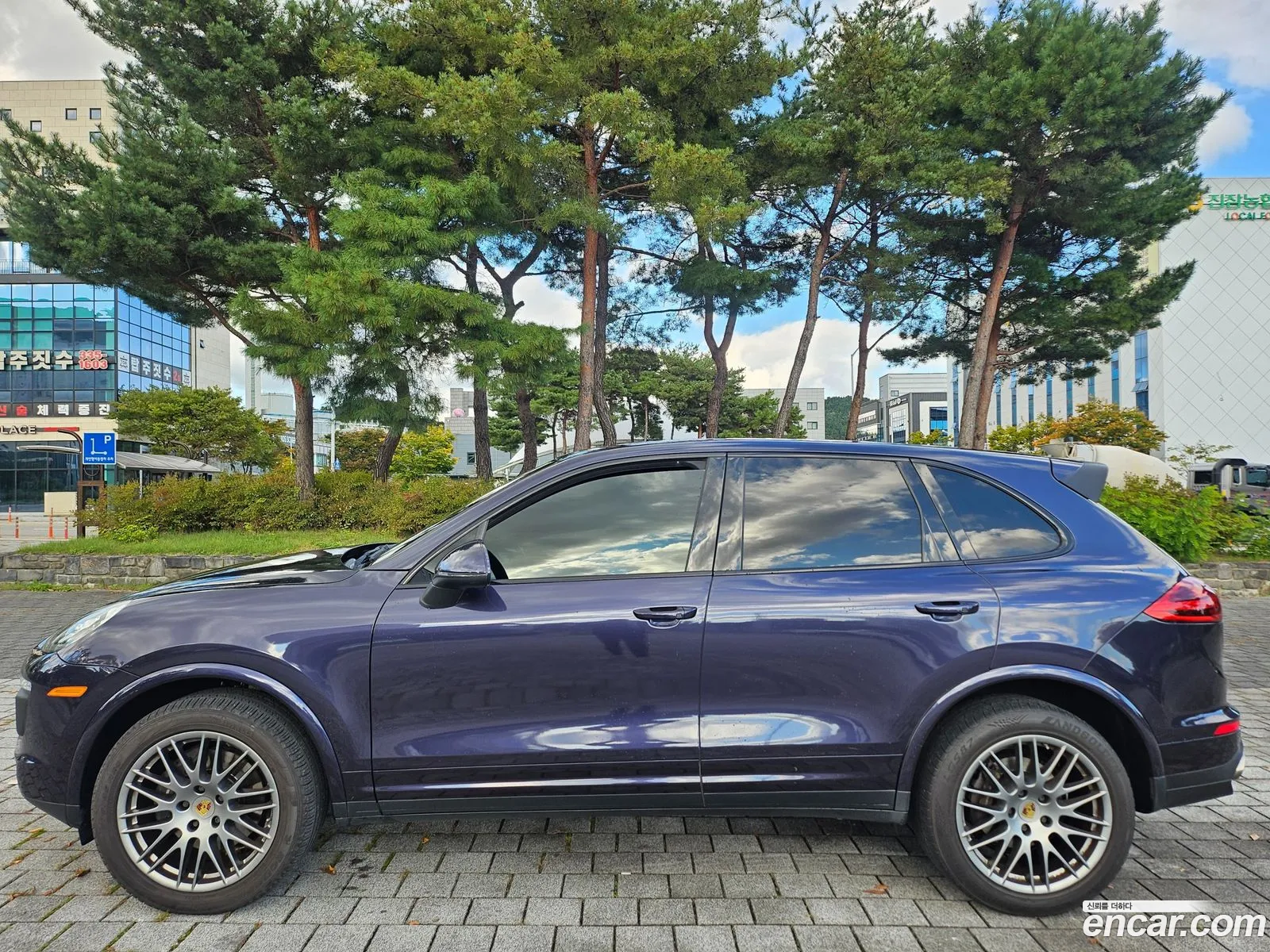 Porsche Cayenne 2018 — 7