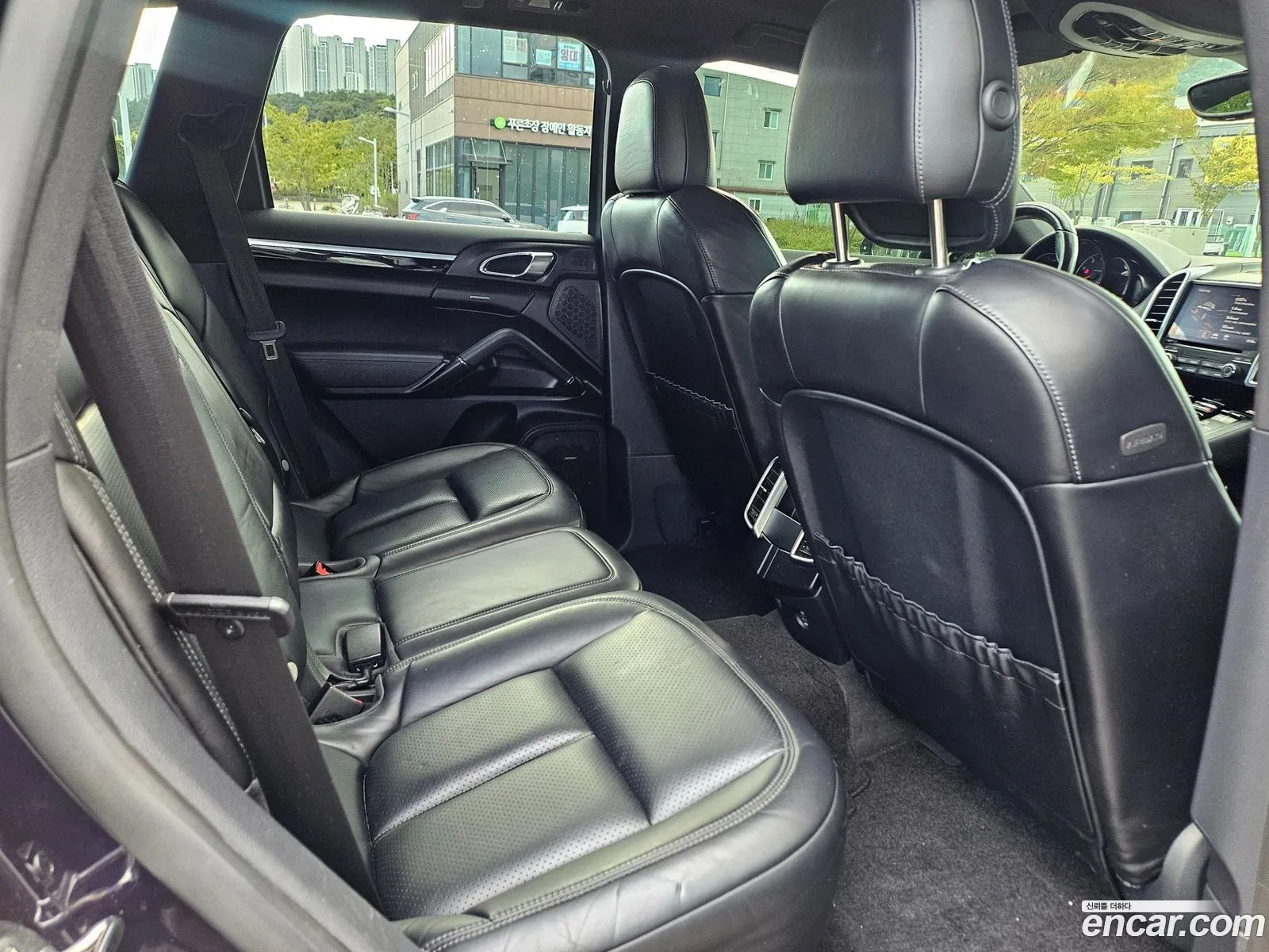 Porsche Cayenne 2018 — 6