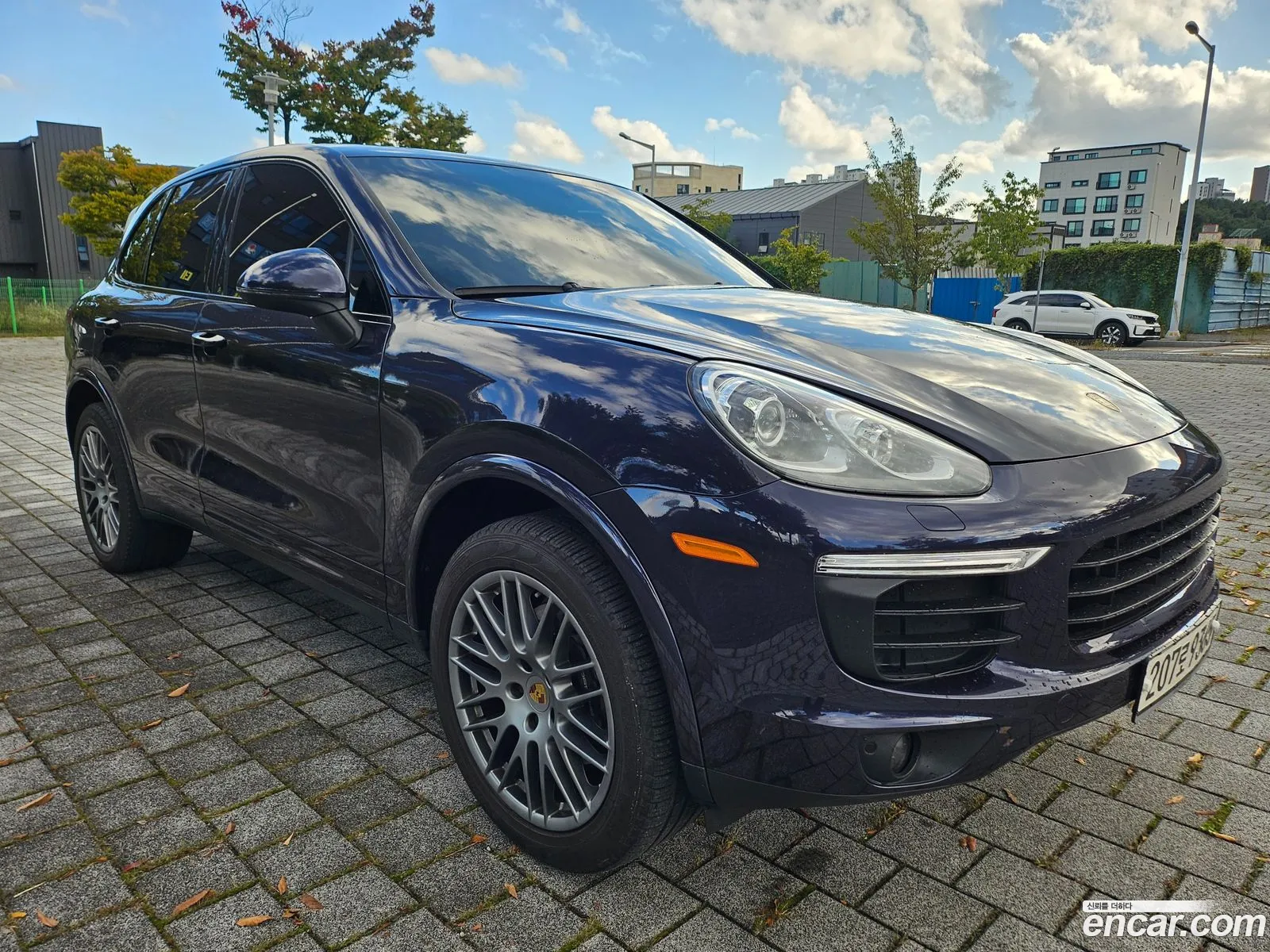 Porsche Cayenne 2018 — 10