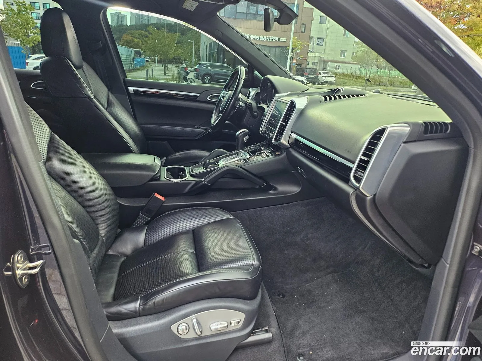 Porsche Cayenne 2018 — 2