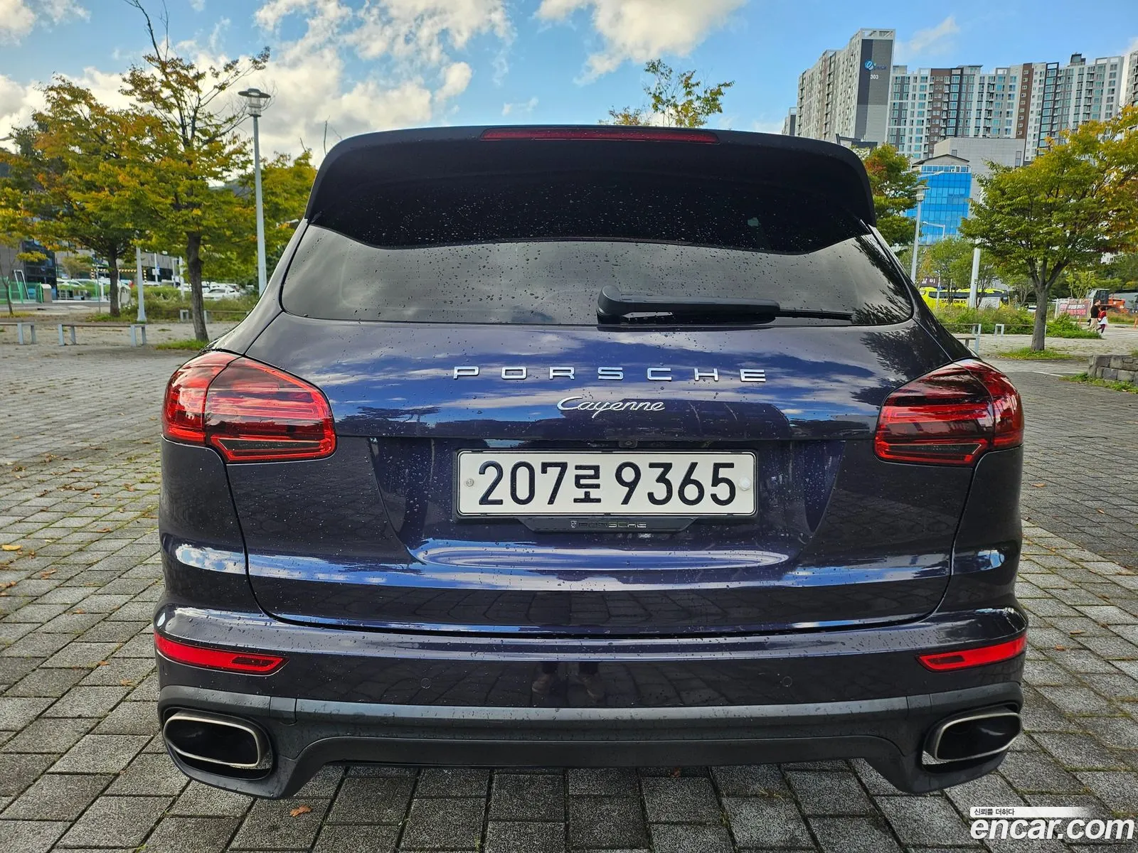 Porsche Cayenne 2018 — 15
