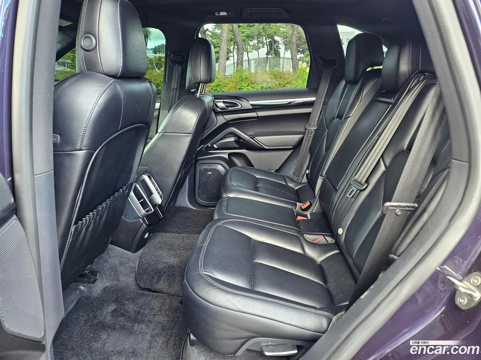 Porsche Cayenne 2018 — 11