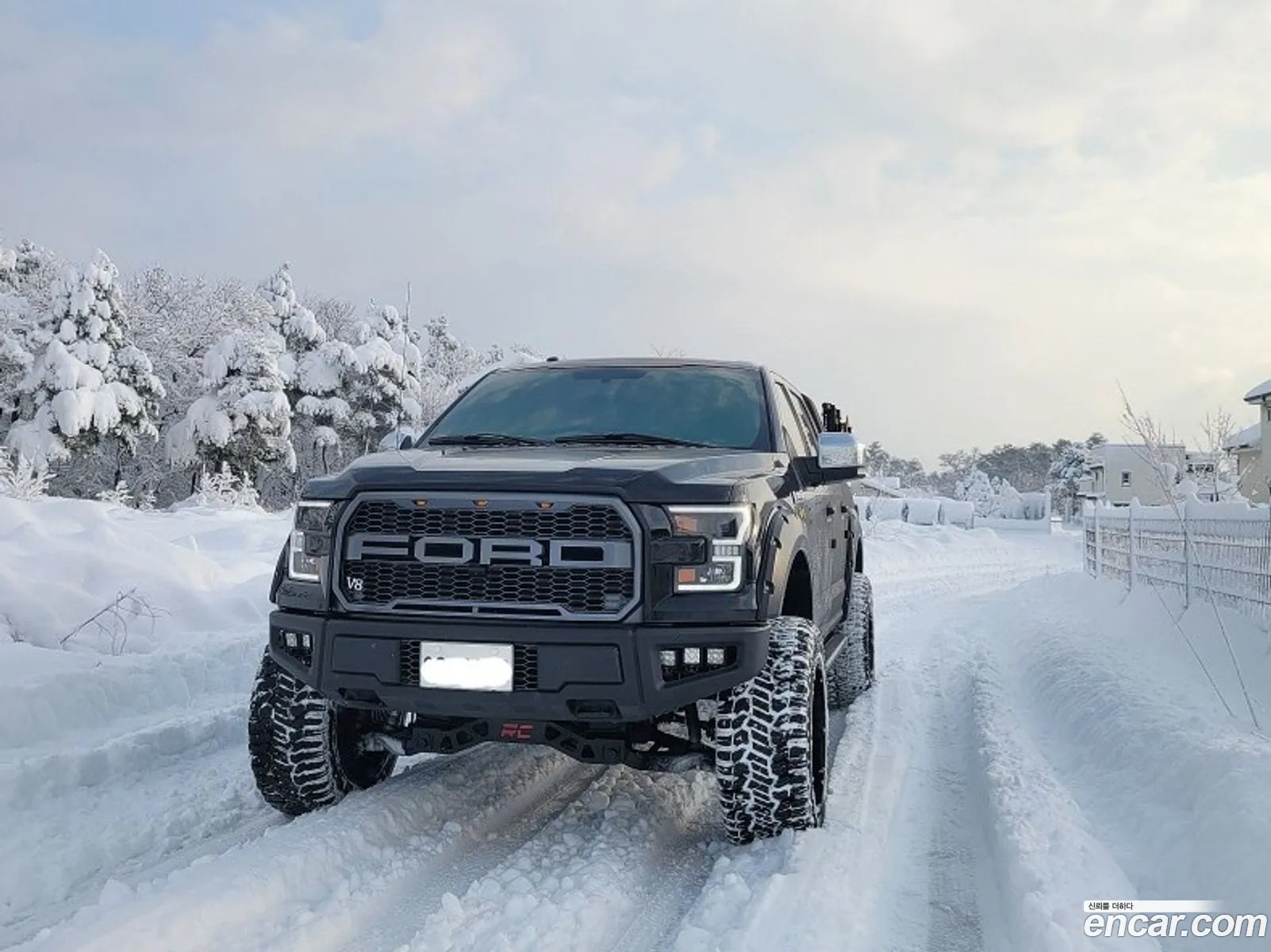 Ford F-150 2016 — 7