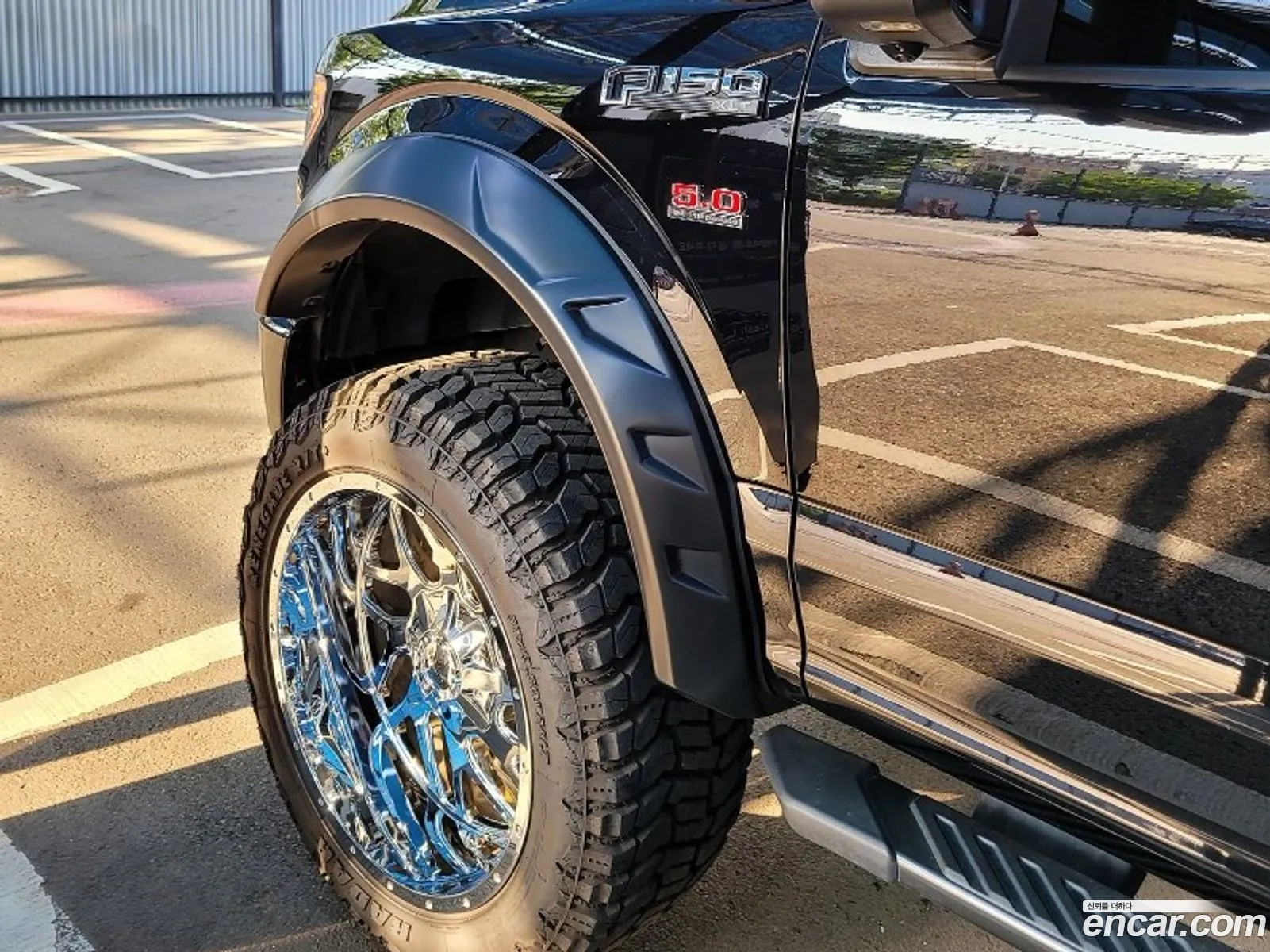 Ford F-150 2016 — 6