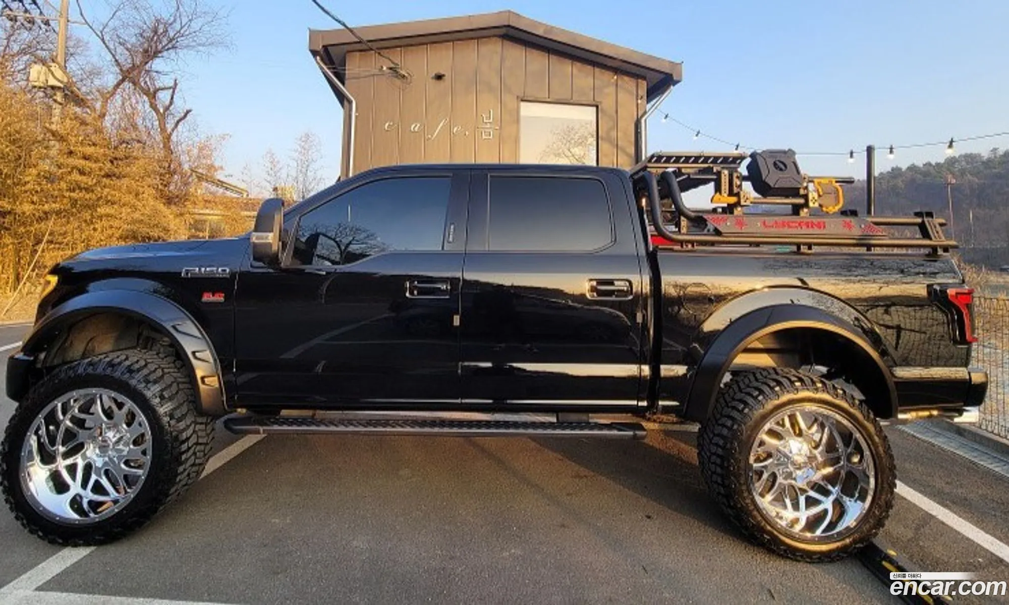 Ford F-150 2016 — 4