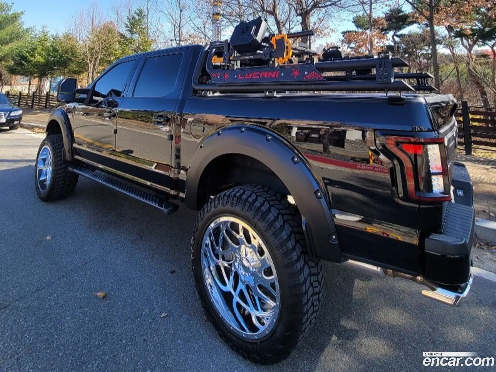 Ford F-150 2016 — 15