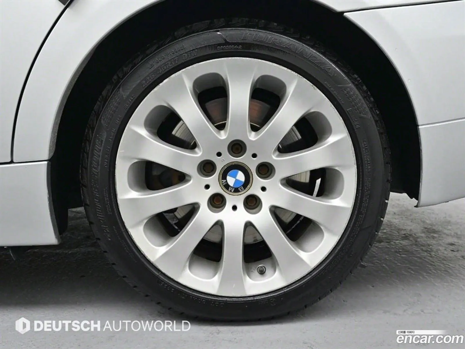 BMW 3 Series 2008 — 13