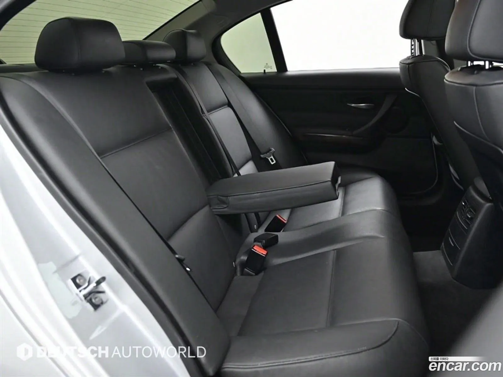 BMW 3 Series 2008 — 16