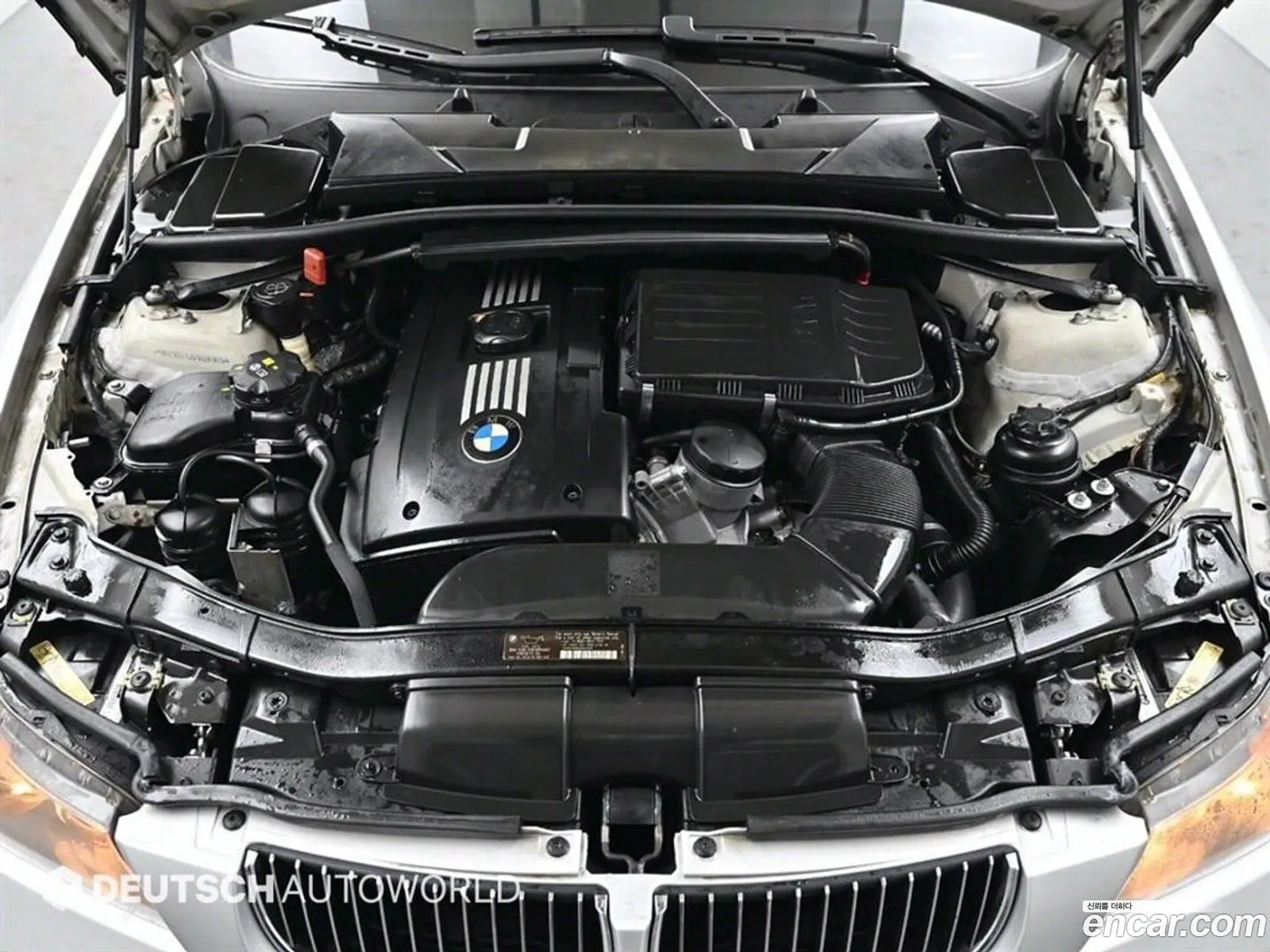 BMW 3 Series 2008 — 4