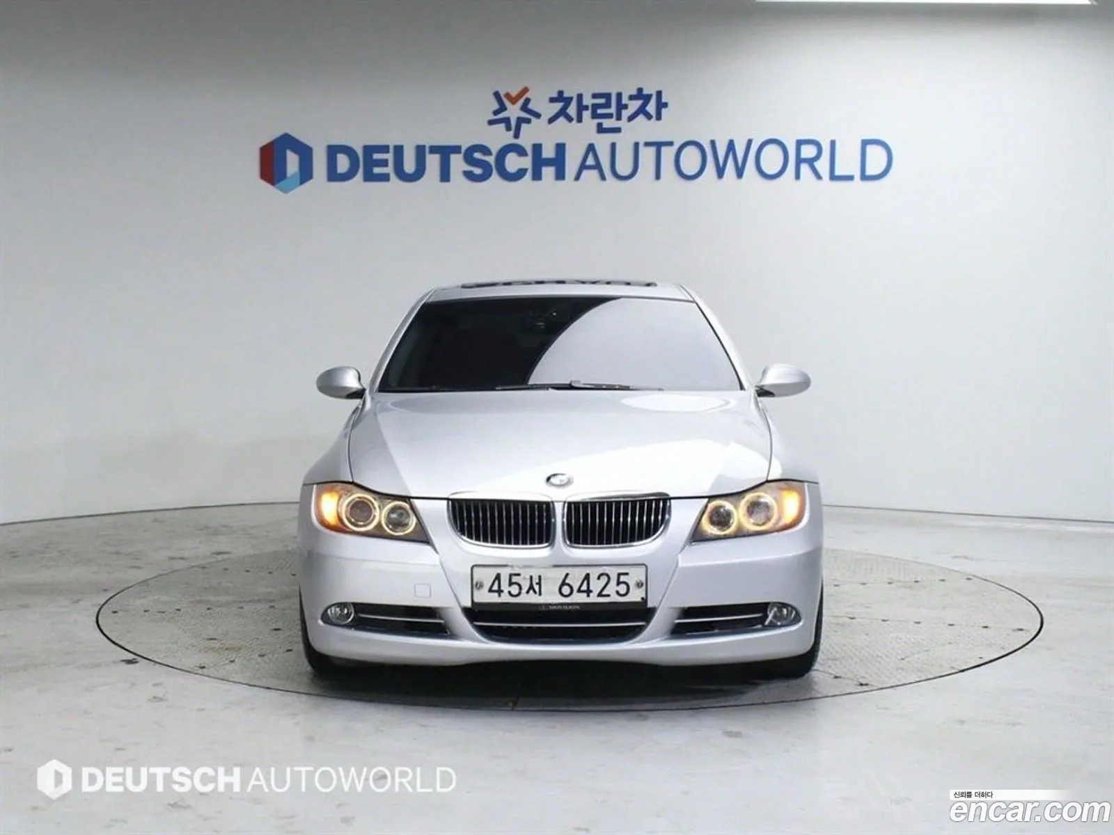 BMW 3 Series 2008 — 11