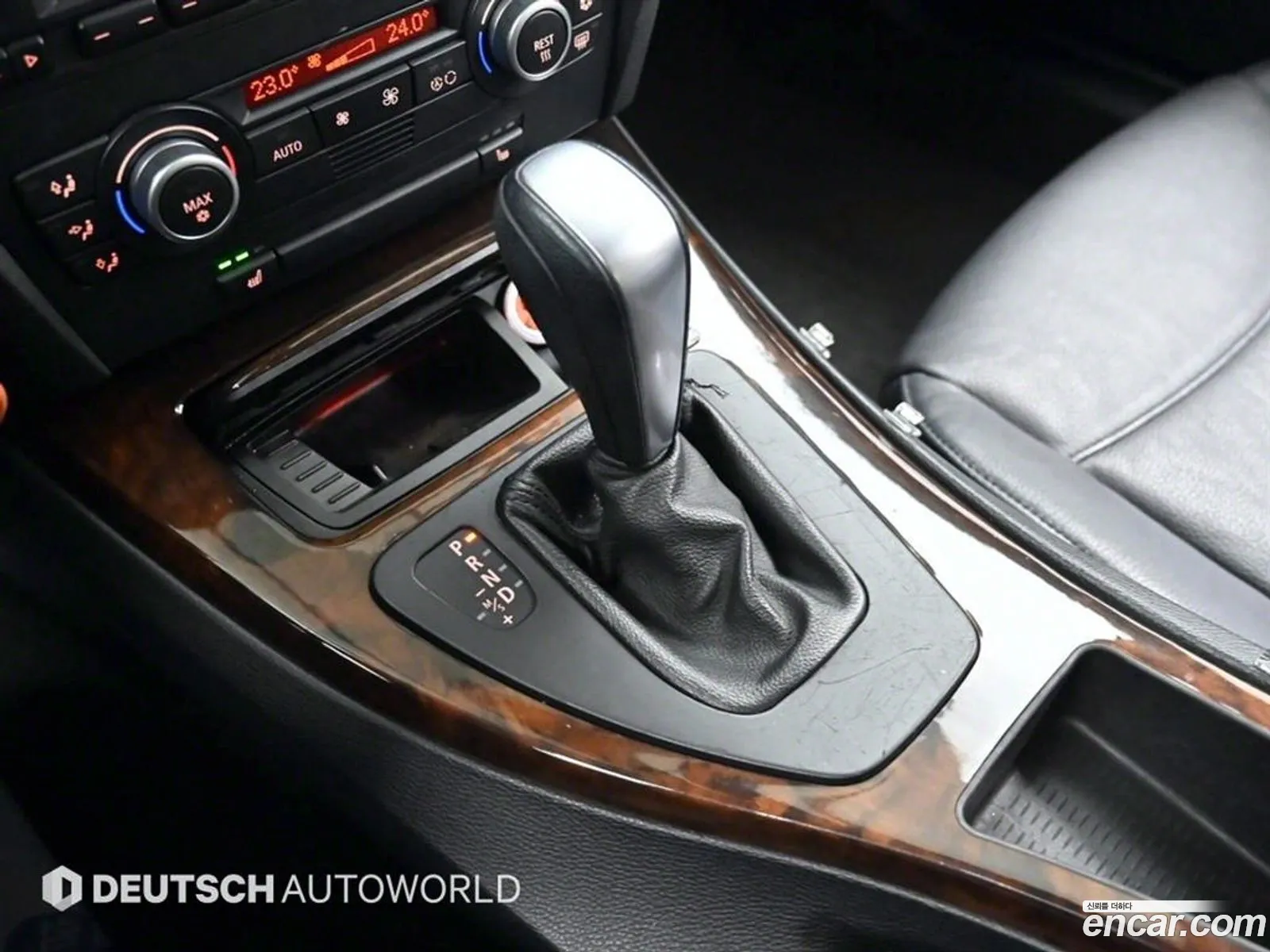 BMW 3 Series 2008 — 10