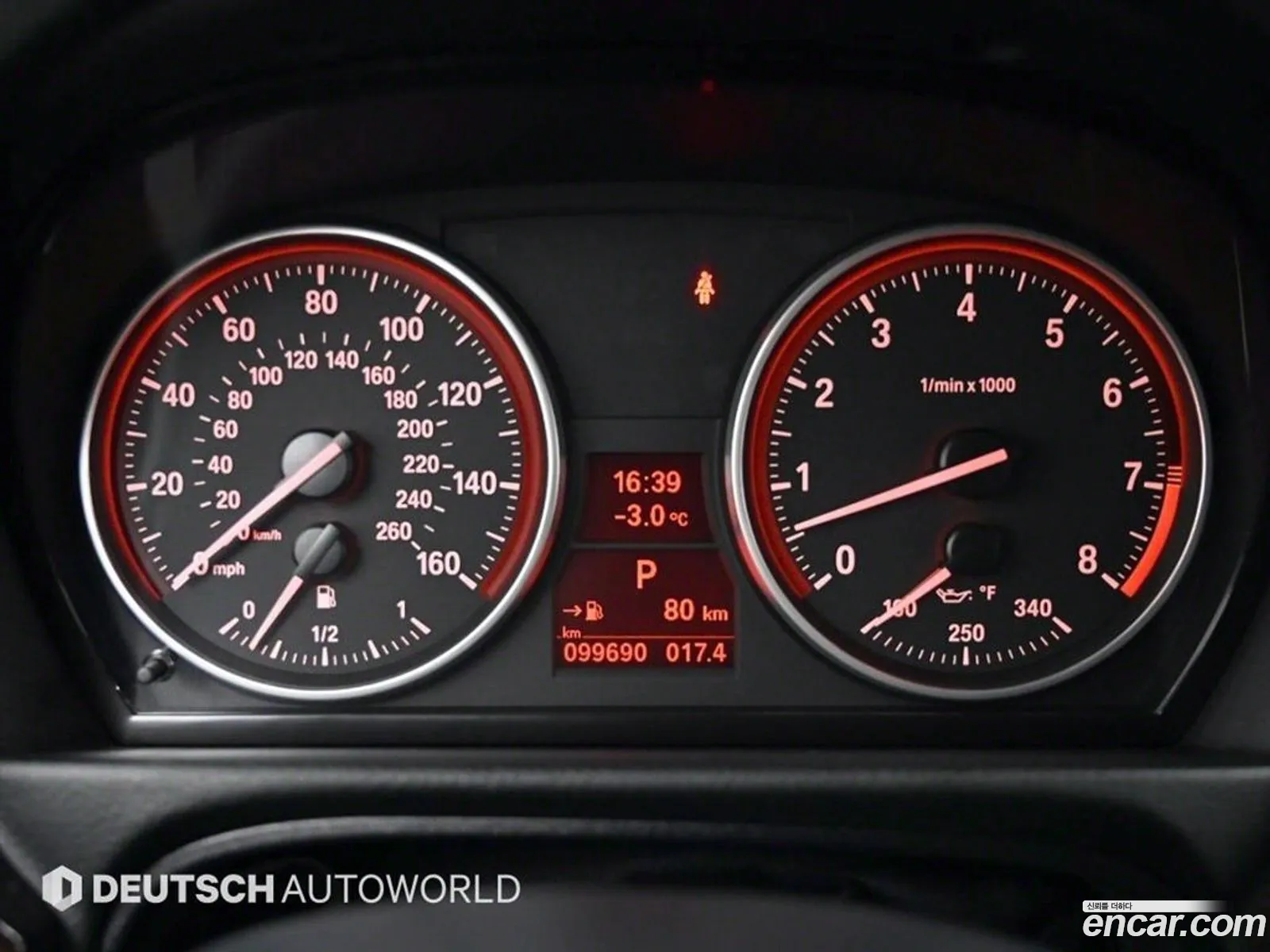BMW 3 Series 2008 — 12