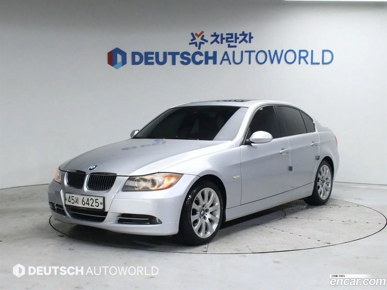 BMW 3 Series 2008 — 15