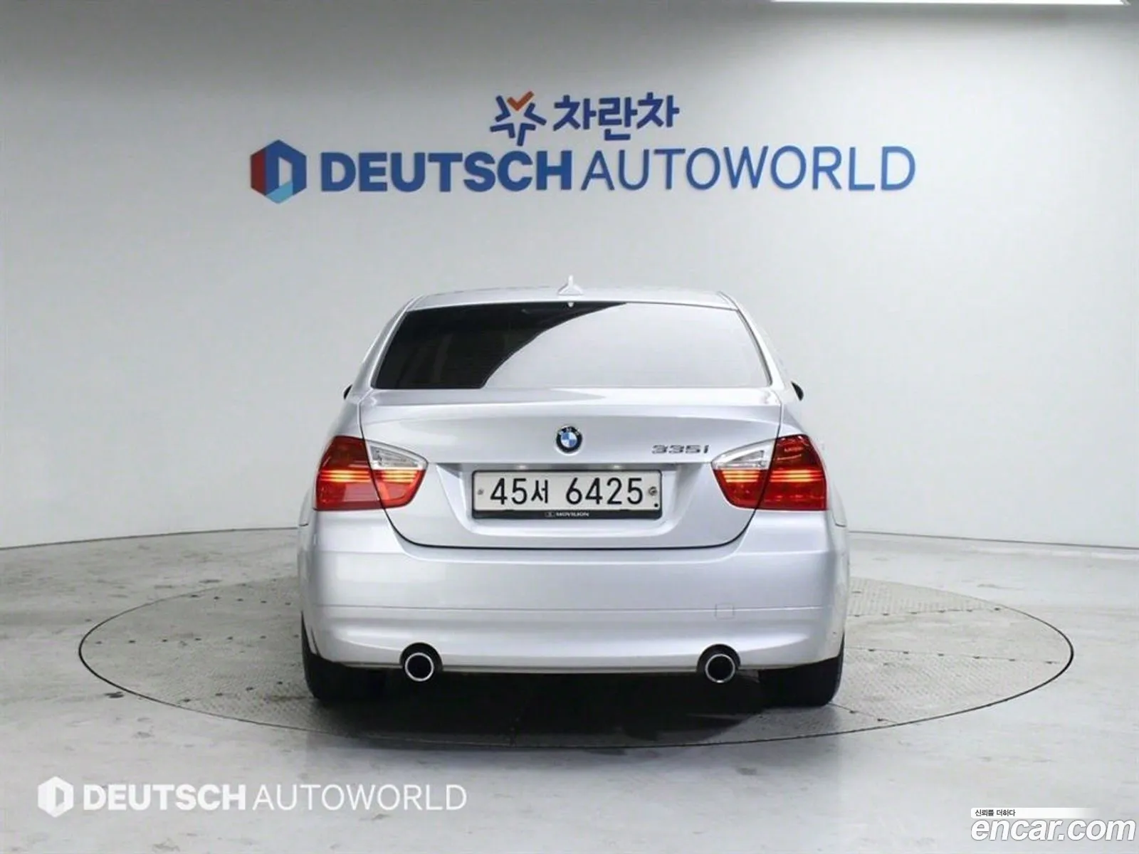 BMW 3 Series 2008 — 17