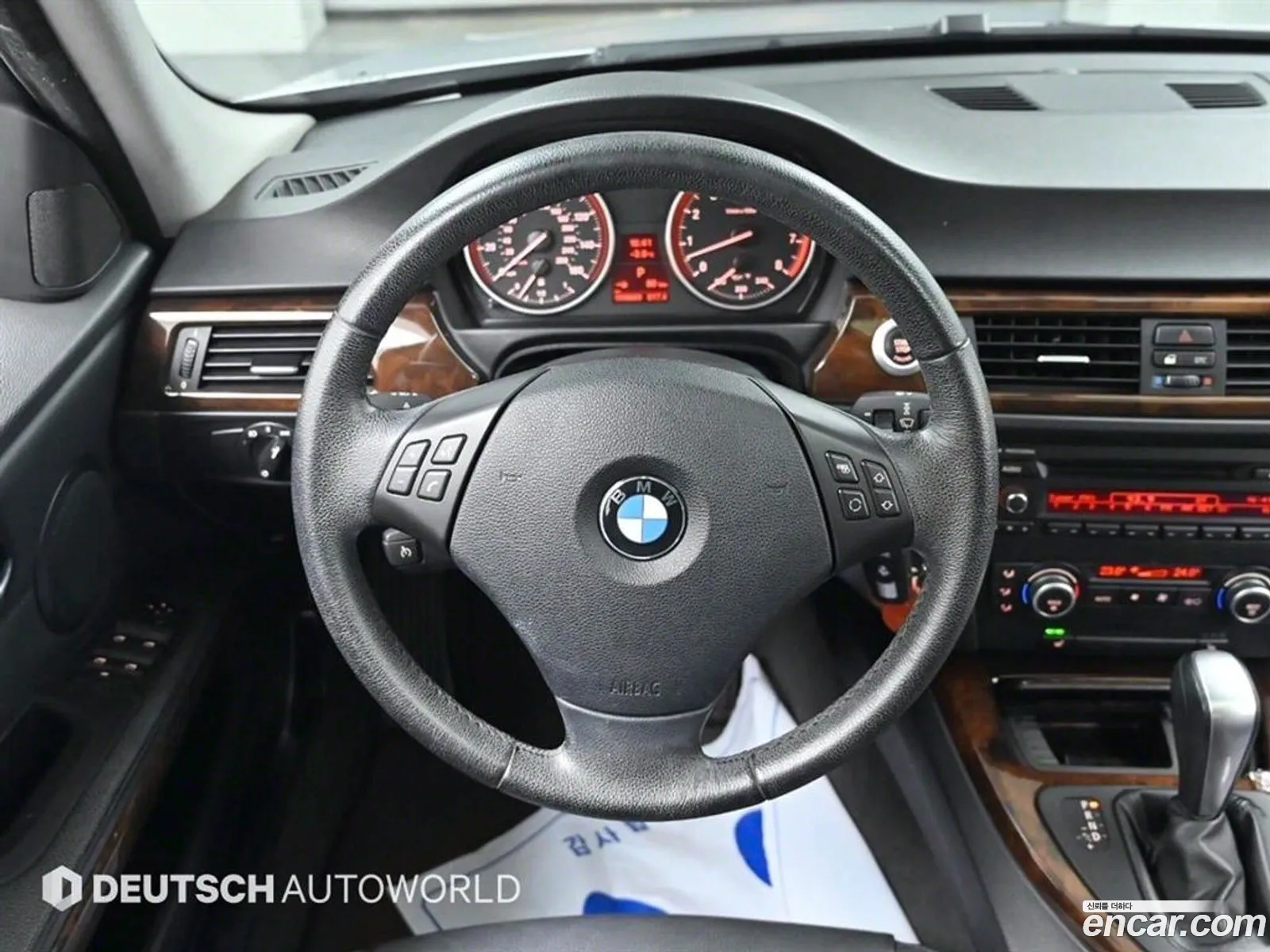 BMW 3 Series 2008 — 3