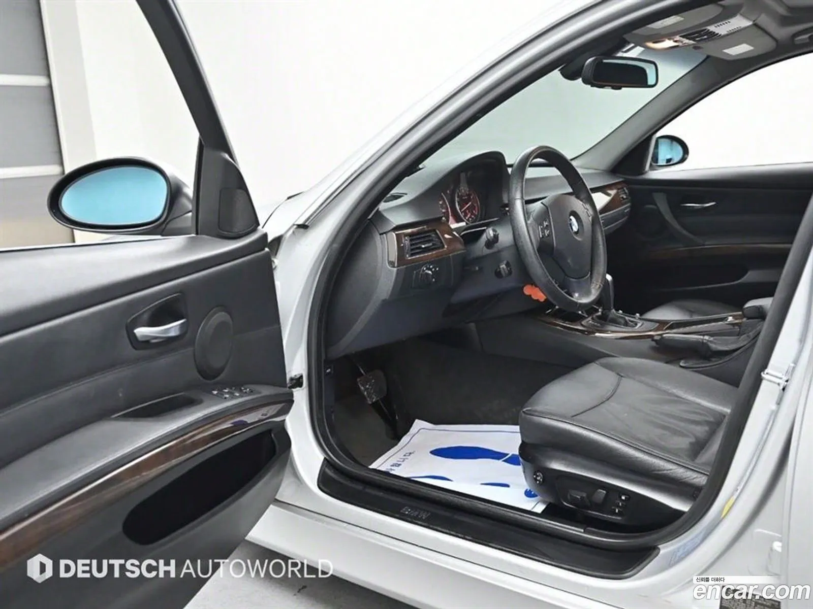 BMW 3 Series 2008 — 2