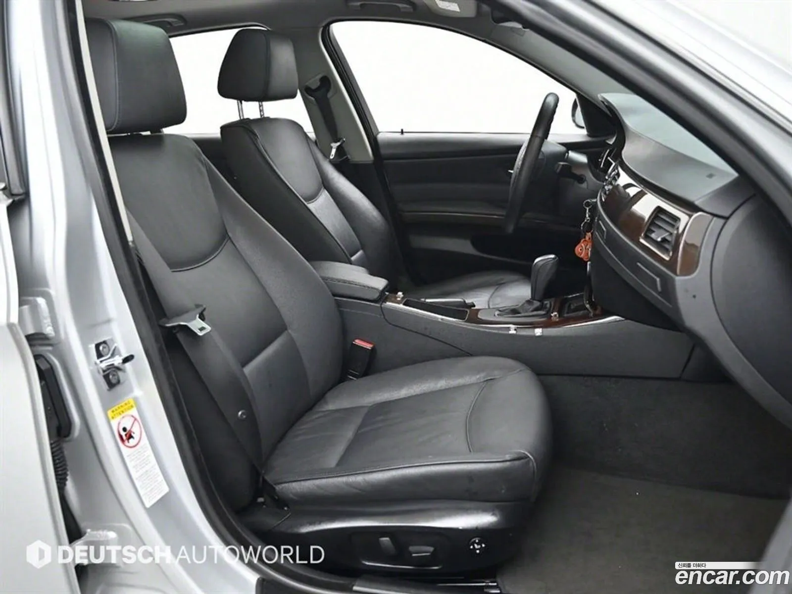 BMW 3 Series 2008 — 8