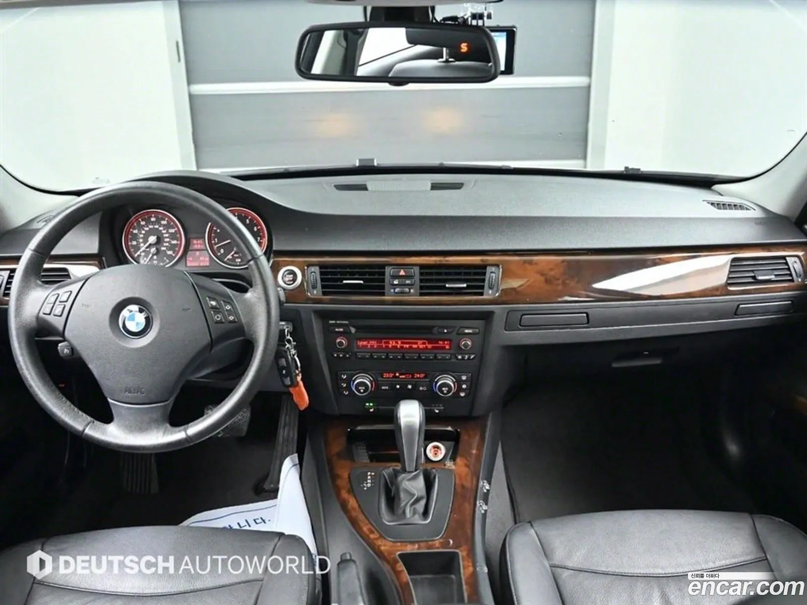 BMW 3 Series 2008 — 9