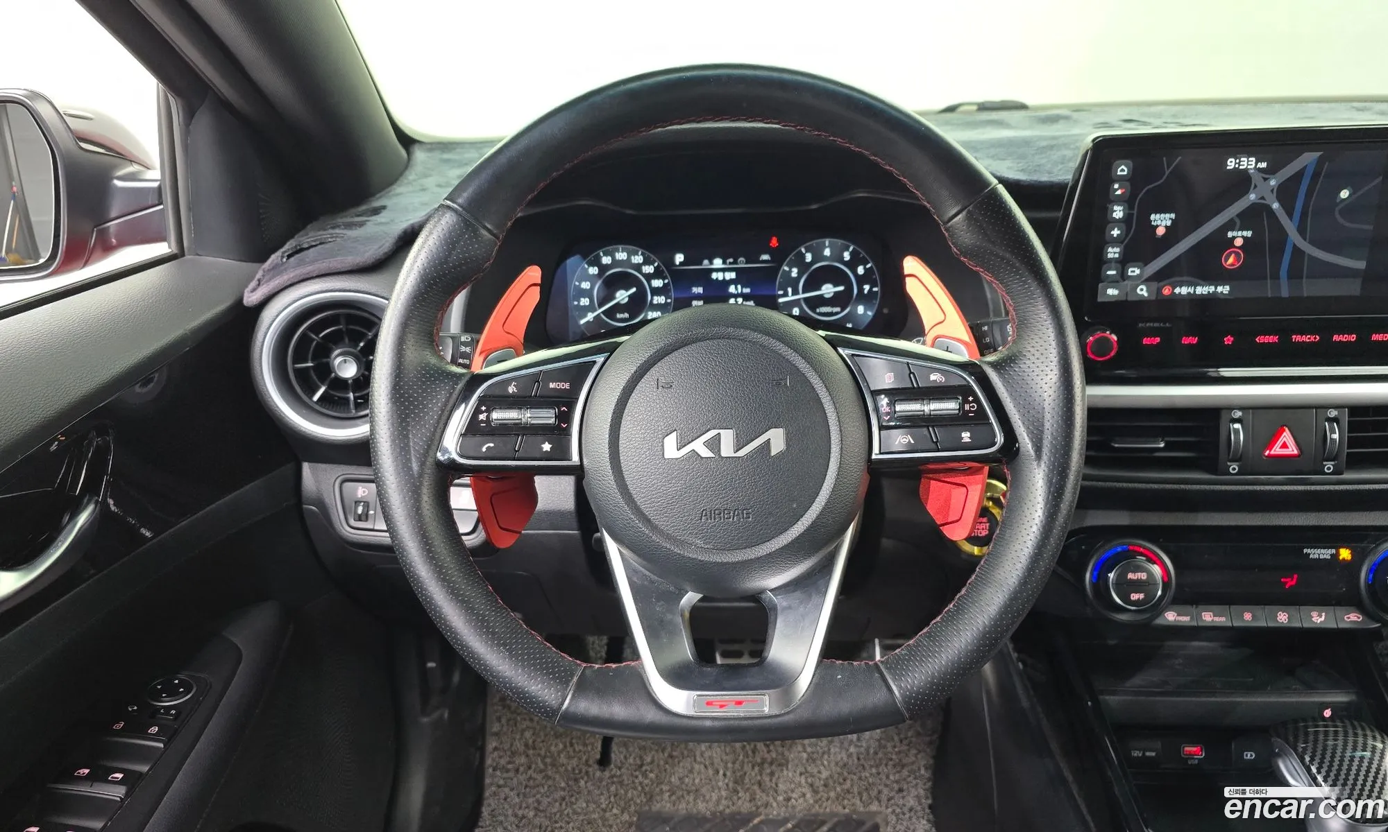 Kia K3 2022 — 8