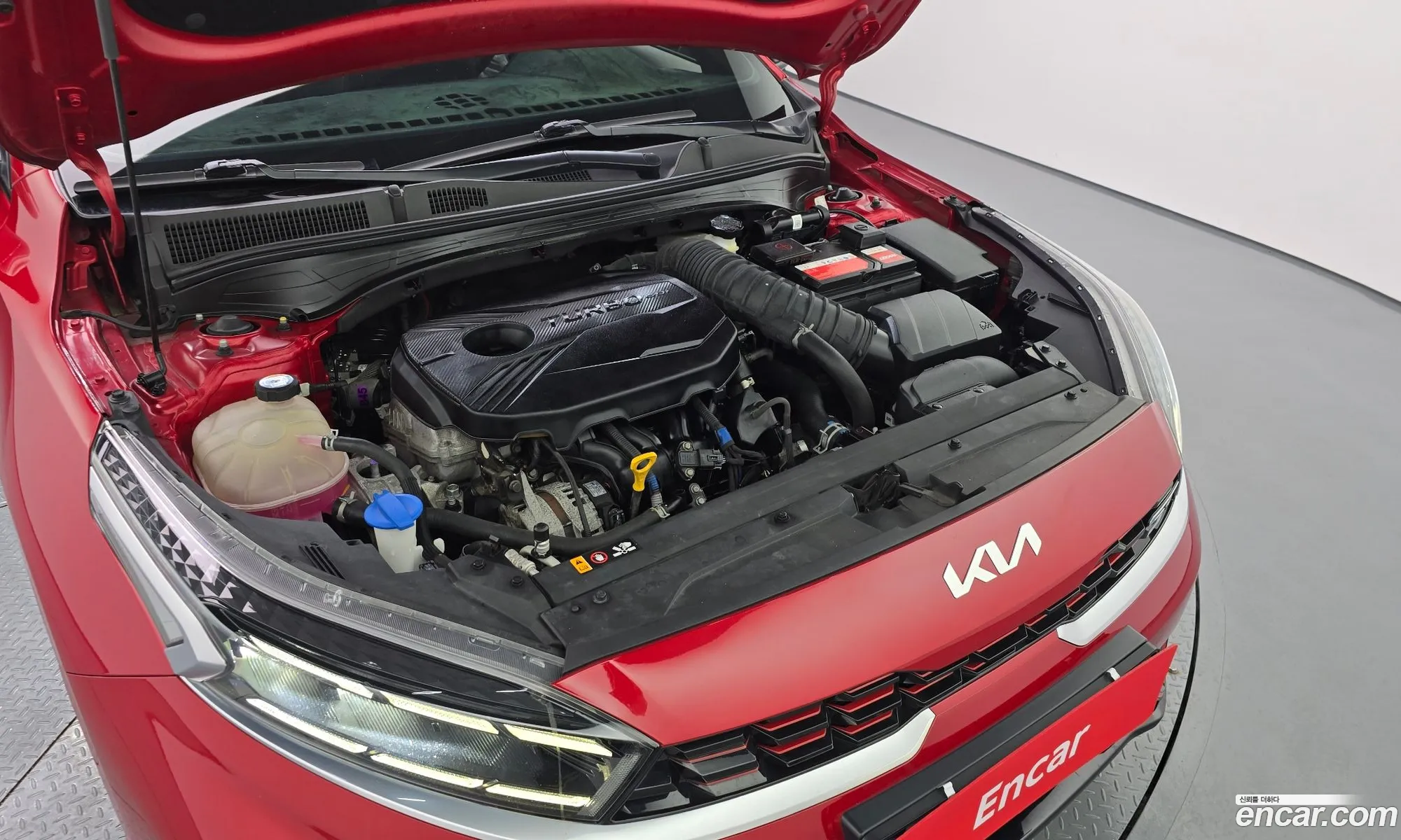 Kia K3 2022 — 5