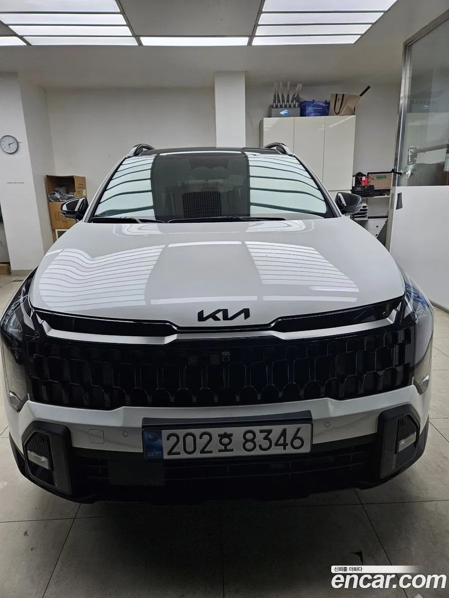 Kia Sportage Hybrid 2025 — 3