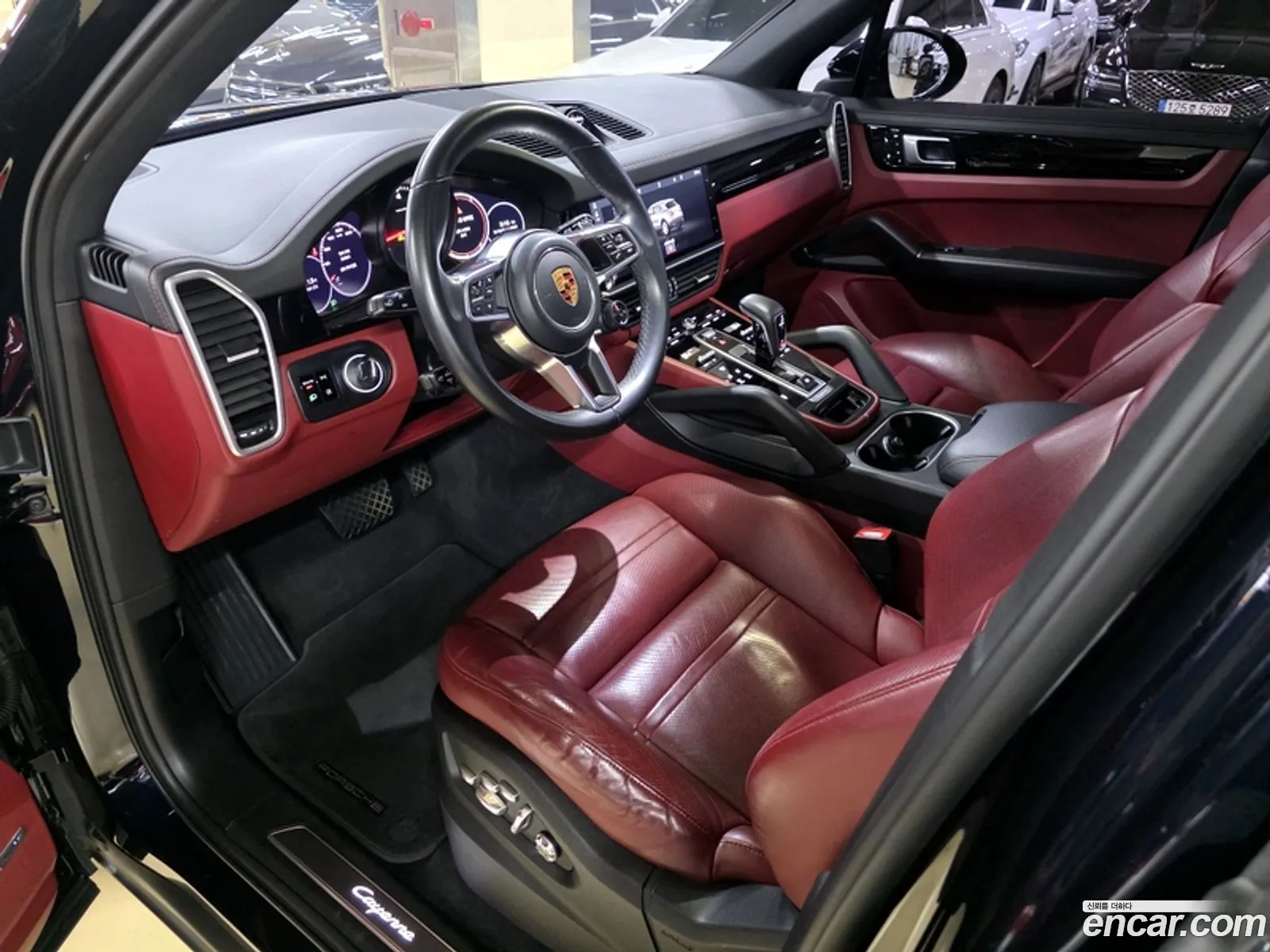 Porsche Cayenne 2019 — 9