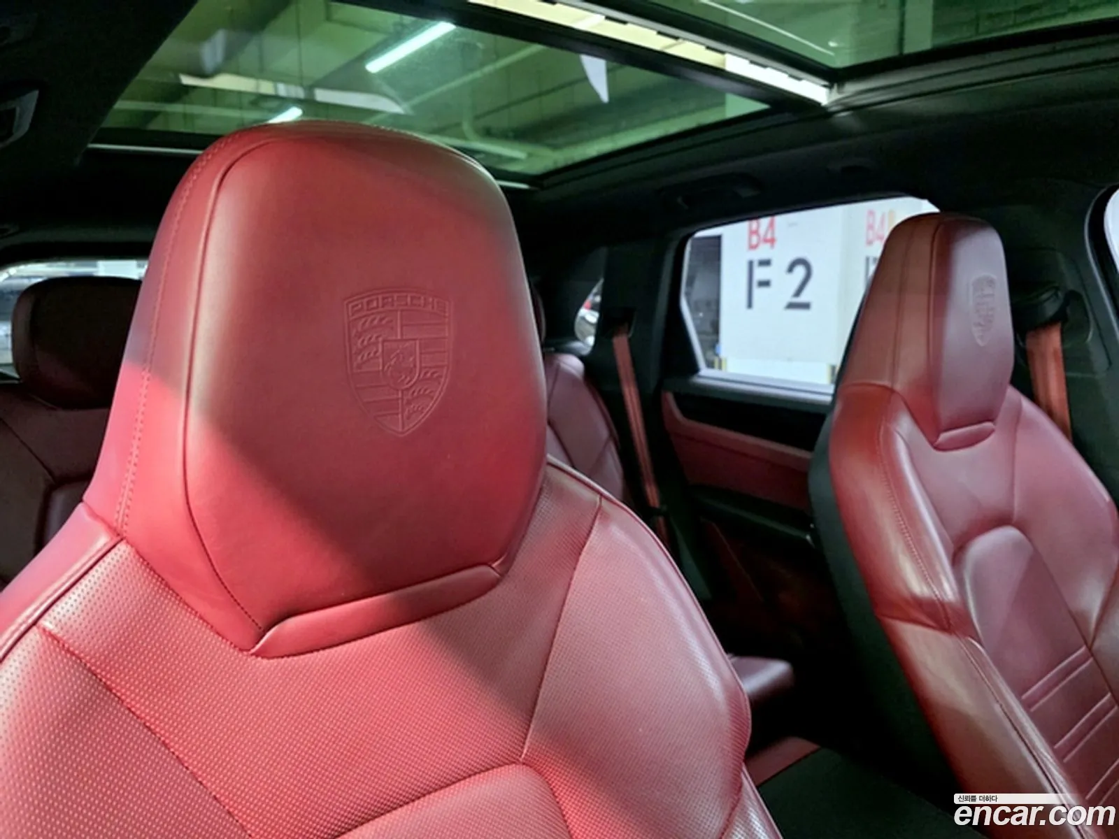 Porsche Cayenne 2019 — 2