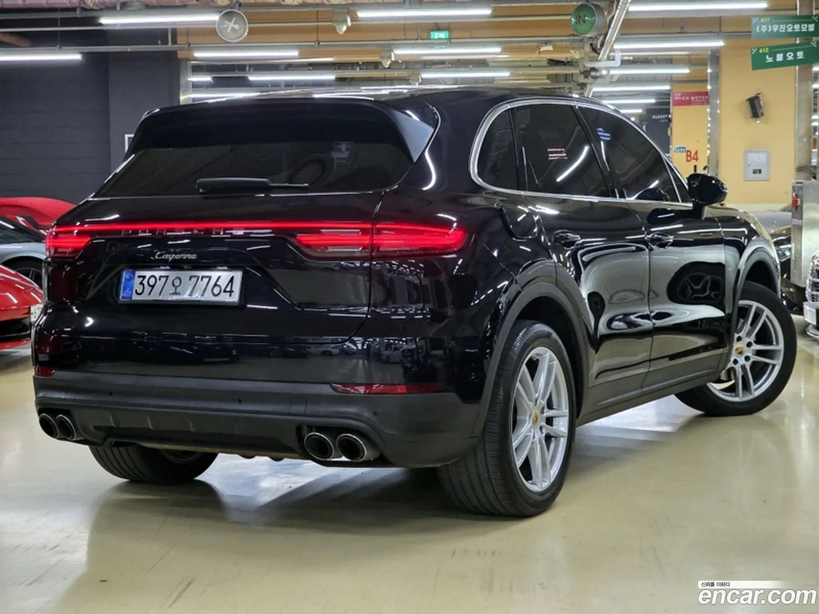 Porsche Cayenne 2019 — 14
