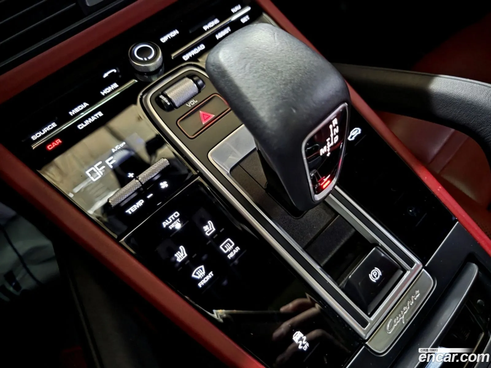 Porsche Cayenne 2019 — 6