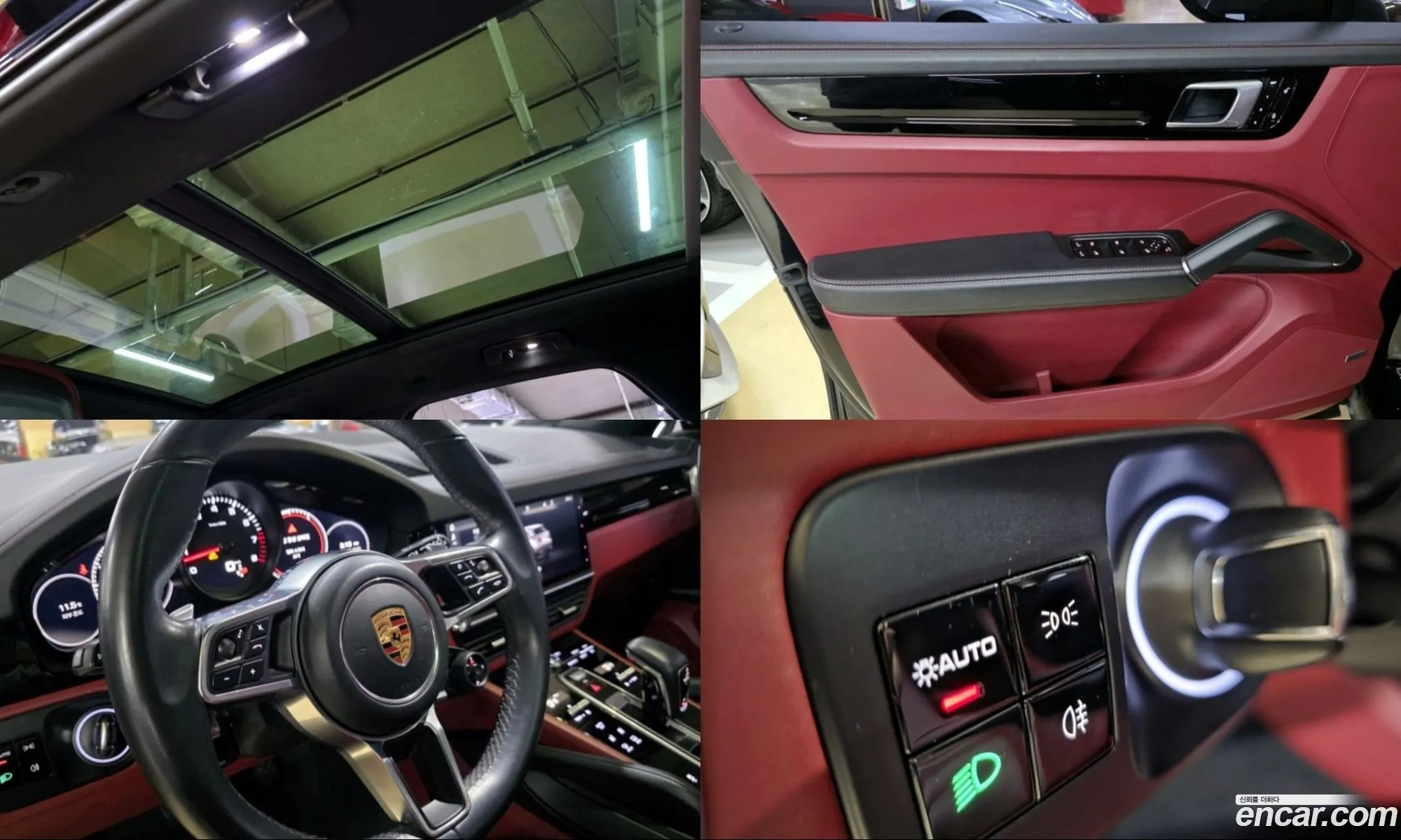Porsche Cayenne 2019 — 5