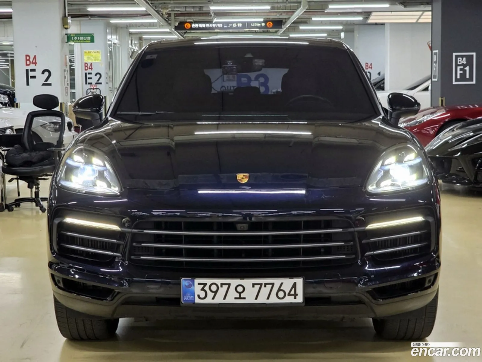 Porsche Cayenne 2019 — 8