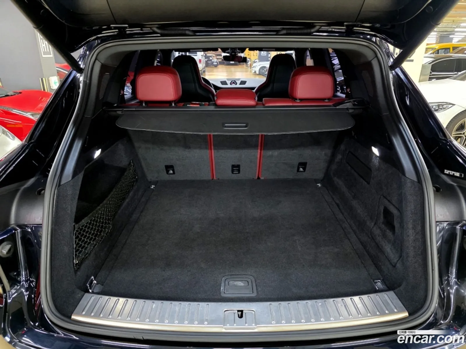 Porsche Cayenne 2019 — 10