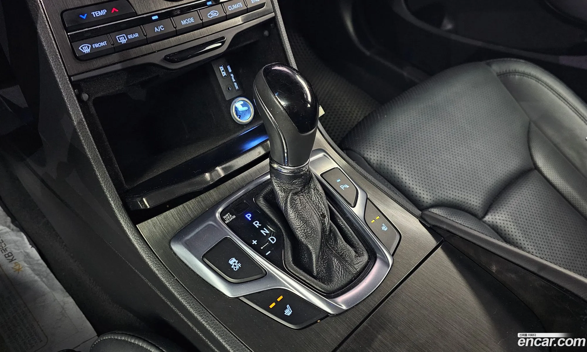 Hyundai Grandeur HG 2016 — 17