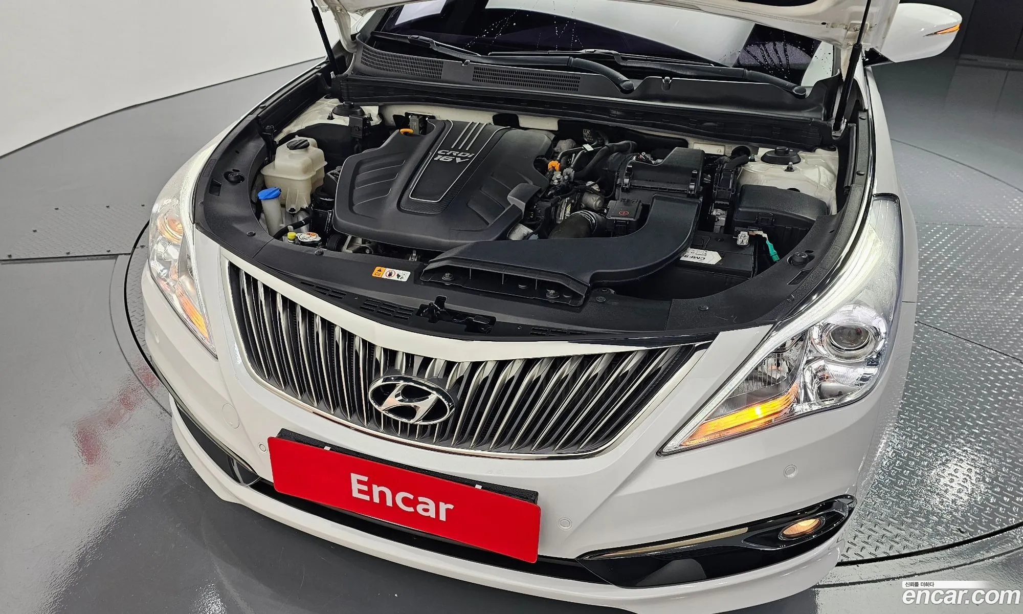 Hyundai Grandeur HG 2016 — 5
