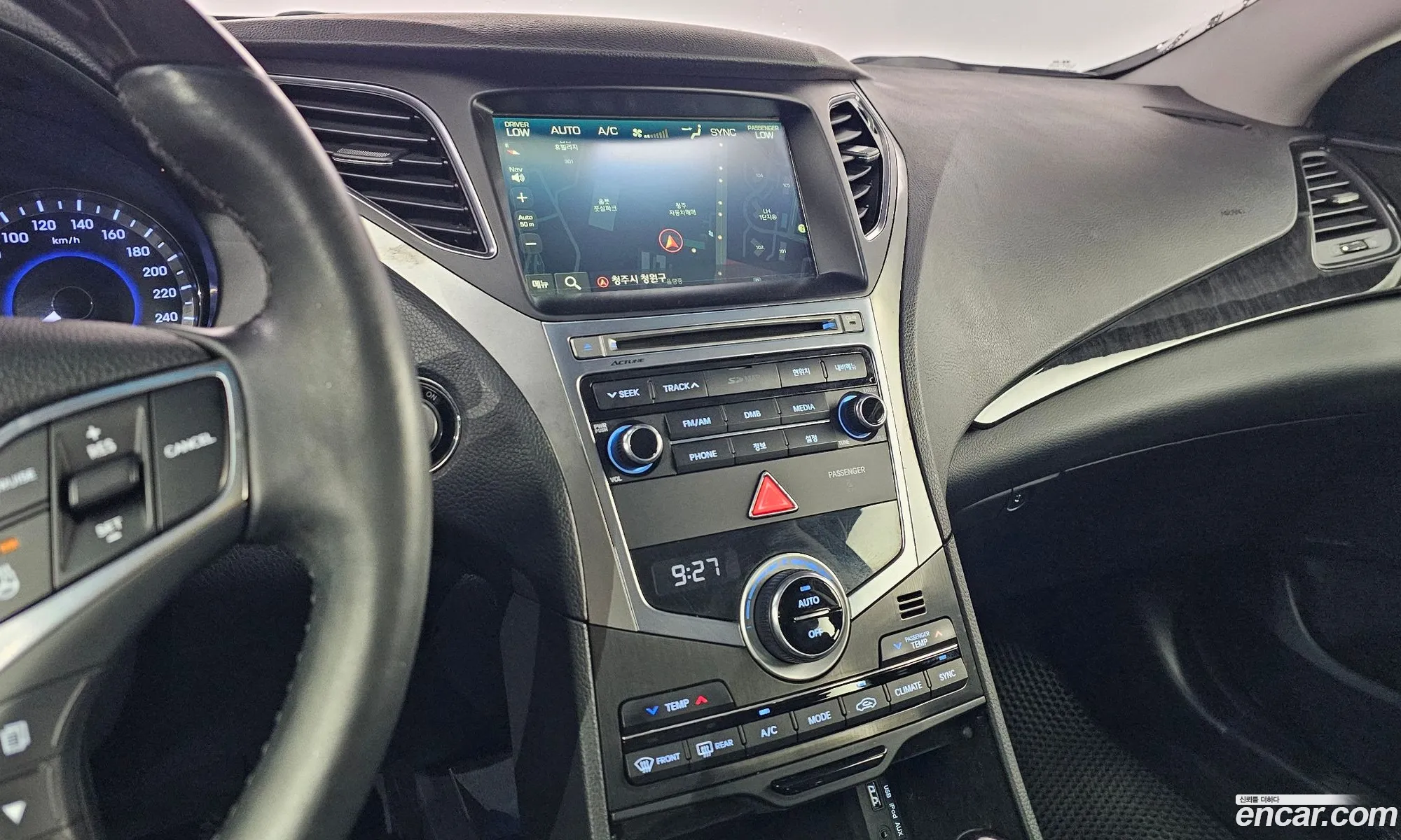 Hyundai Grandeur HG 2016 — 12