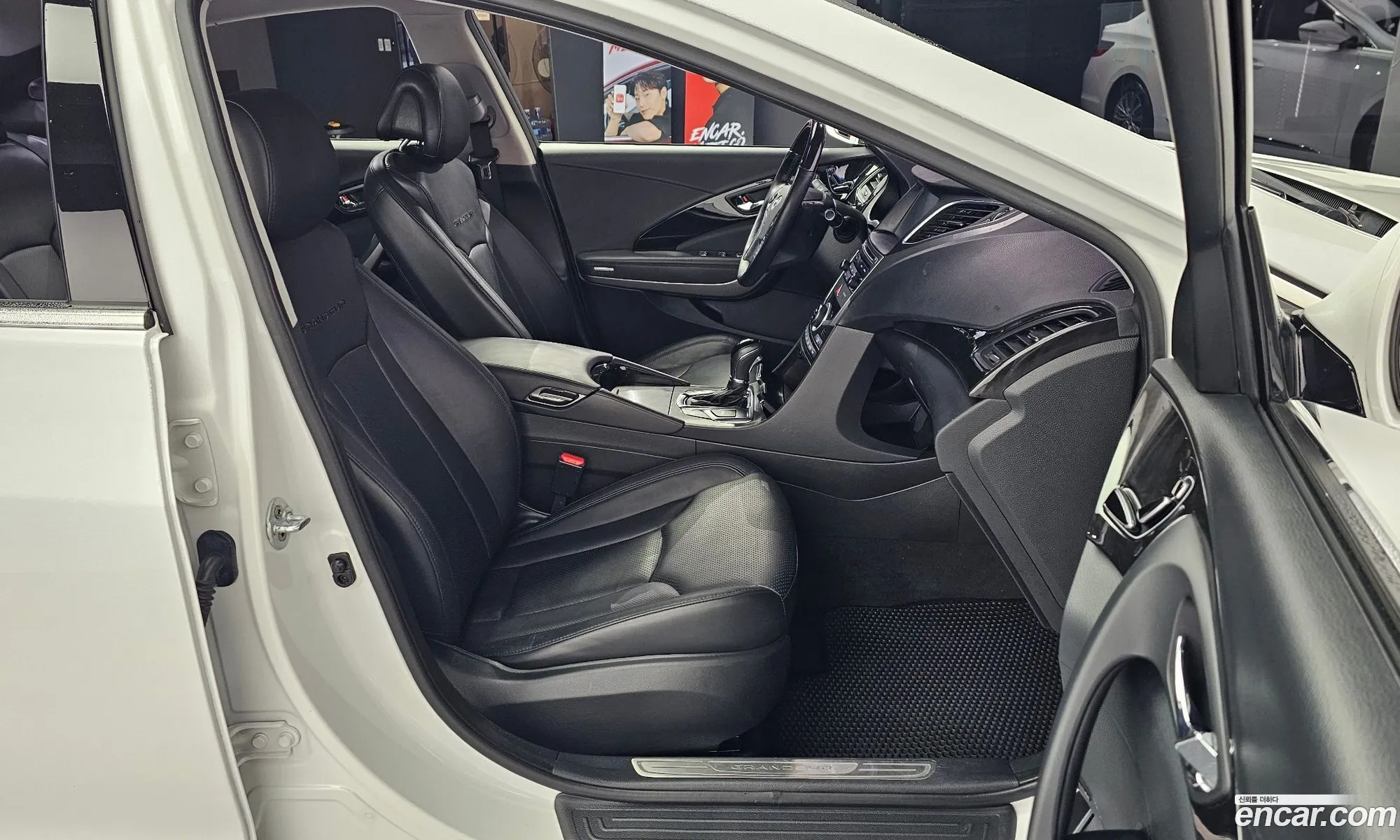 Hyundai Grandeur HG 2016 — 2