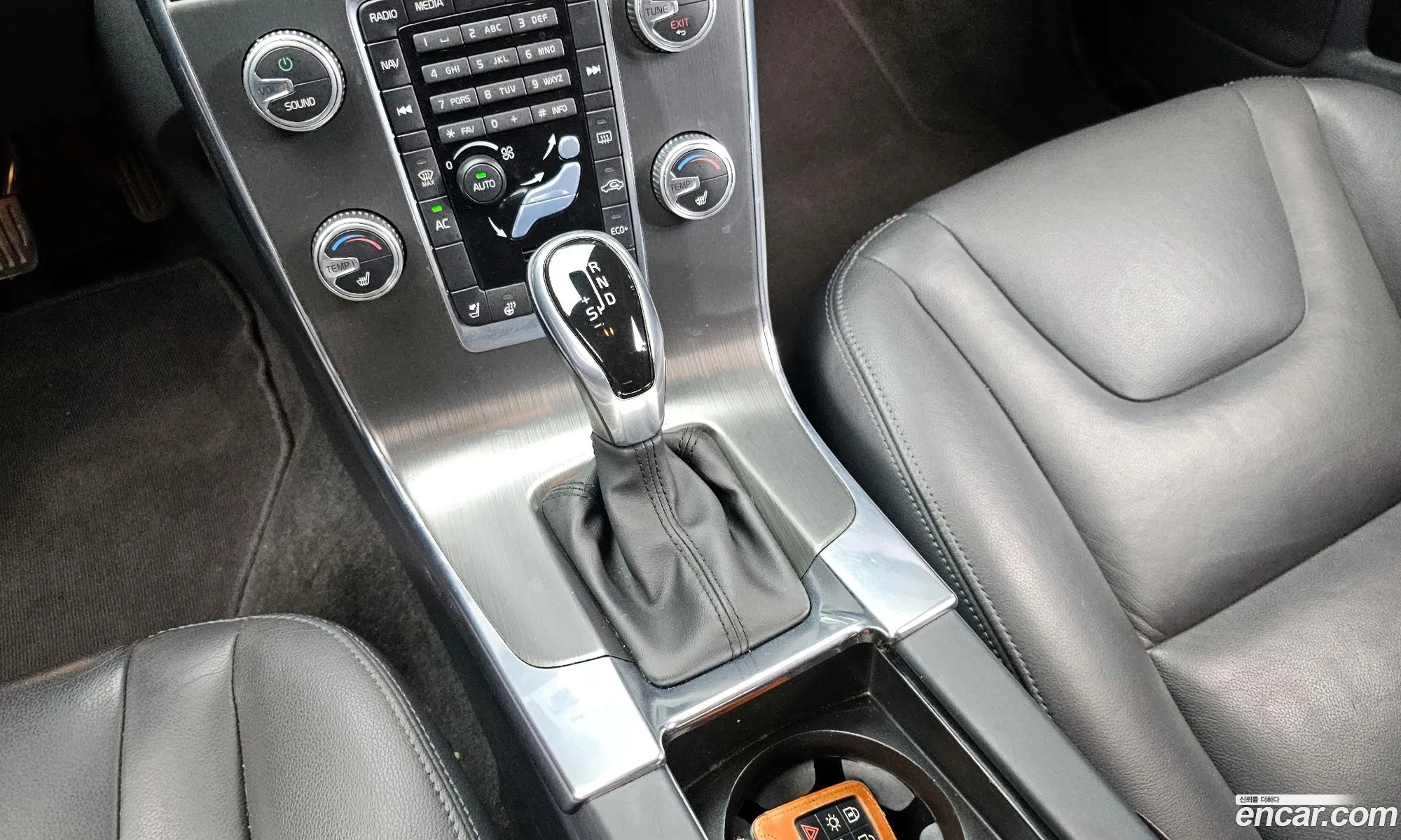 Volvo S60 2015 YV1FS73BDF2359260 — 19