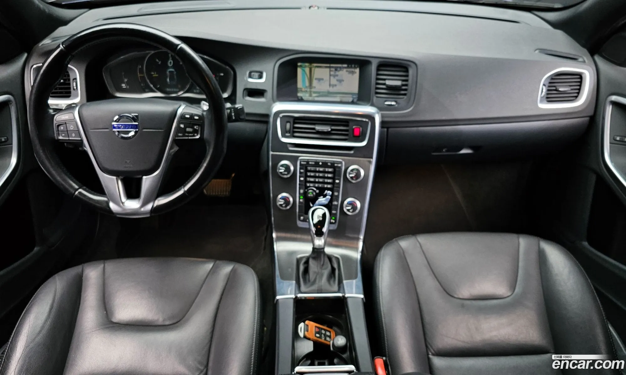 Volvo S60 2015 YV1FS73BDF2359260 — 12