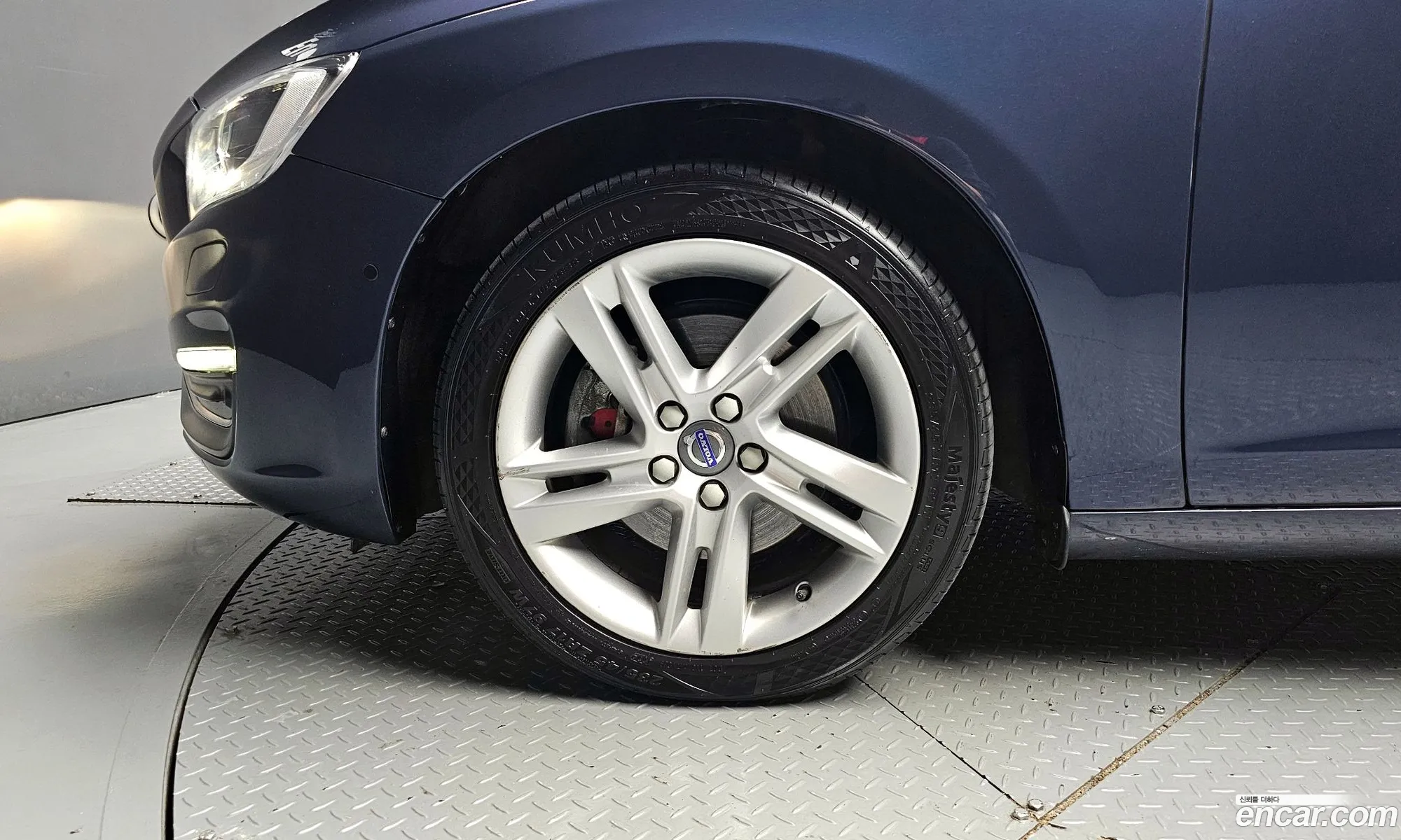 Volvo S60 2015 YV1FS73BDF2359260 — 2
