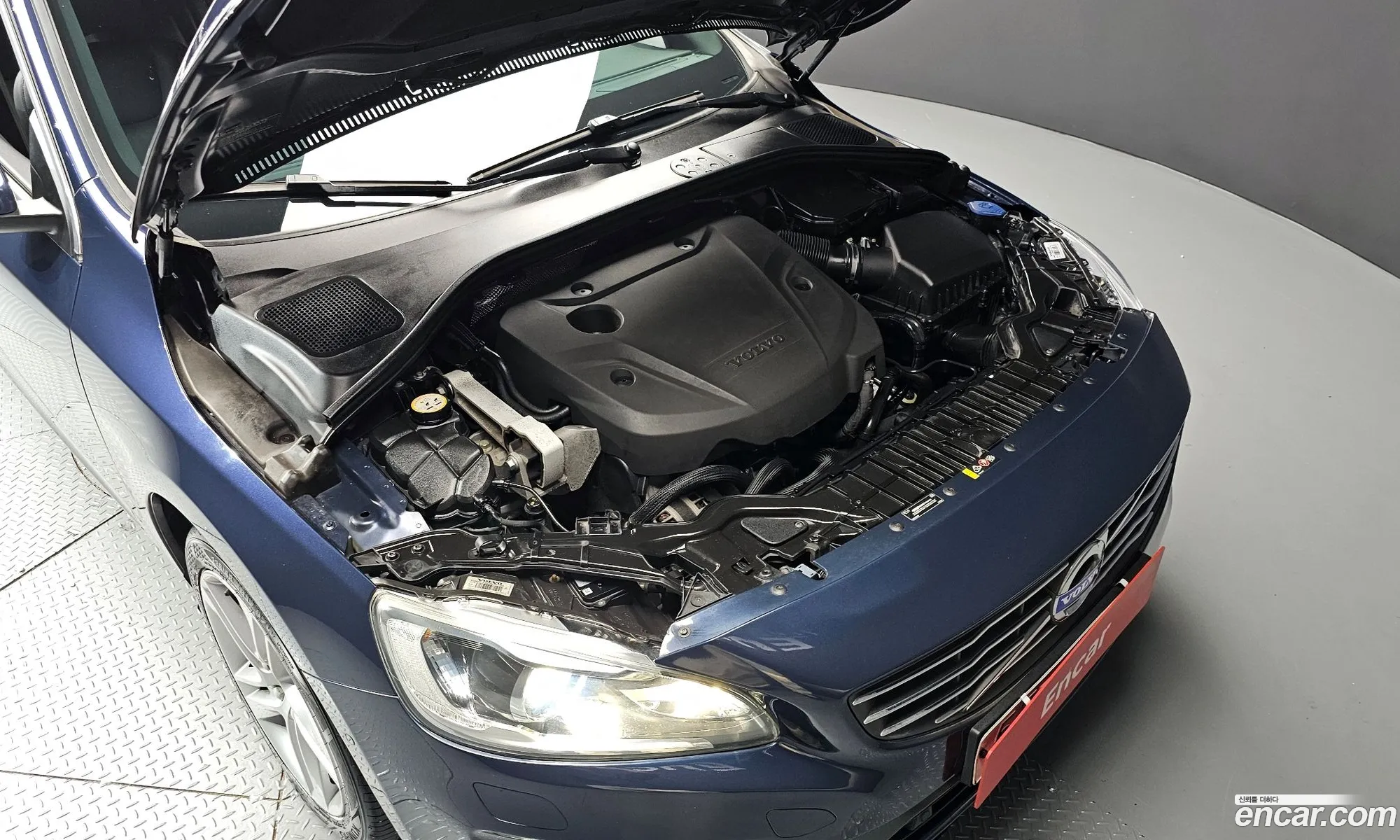Volvo S60 2015 YV1FS73BDF2359260 — 7