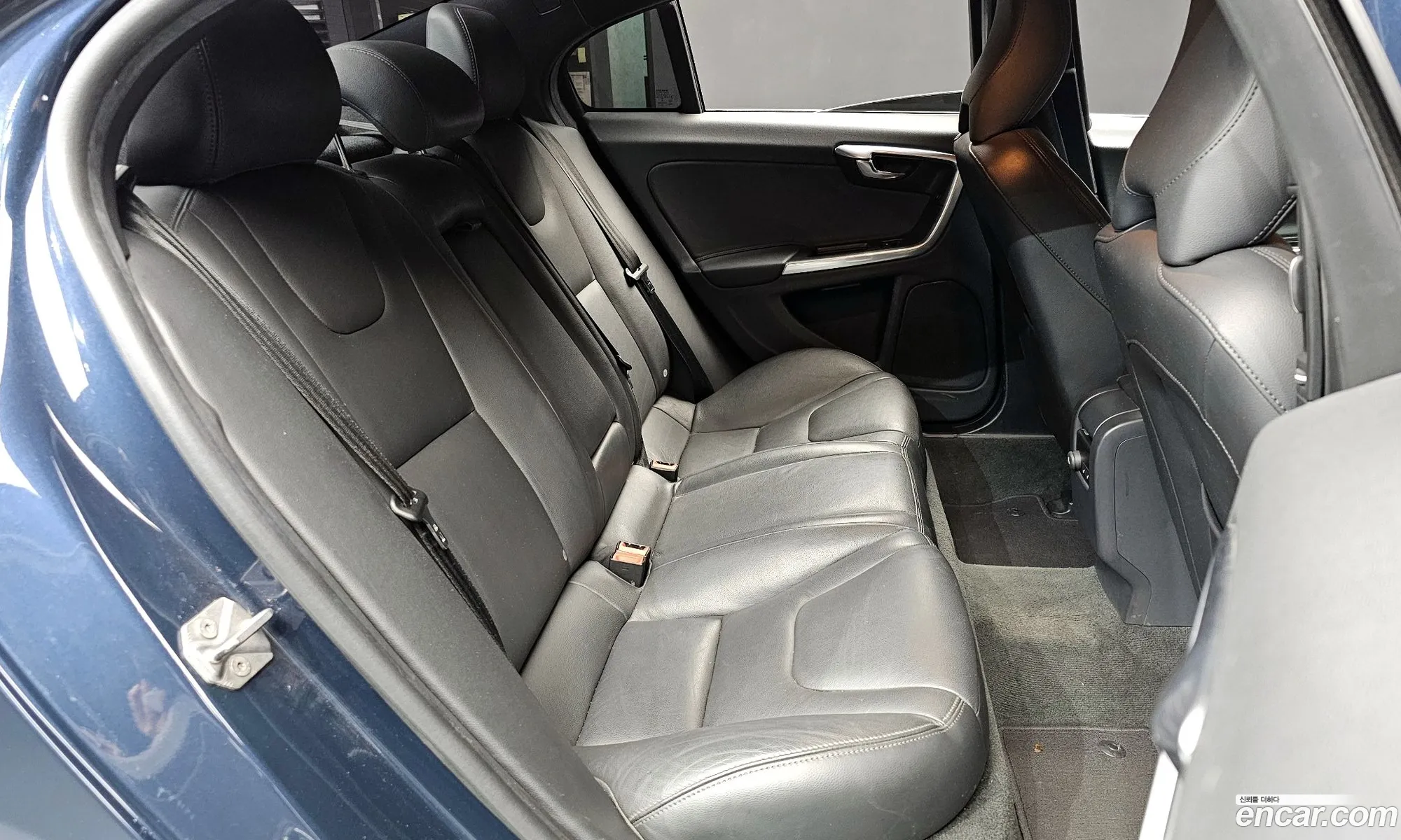 Volvo S60 2015 YV1FS73BDF2359260 — 9
