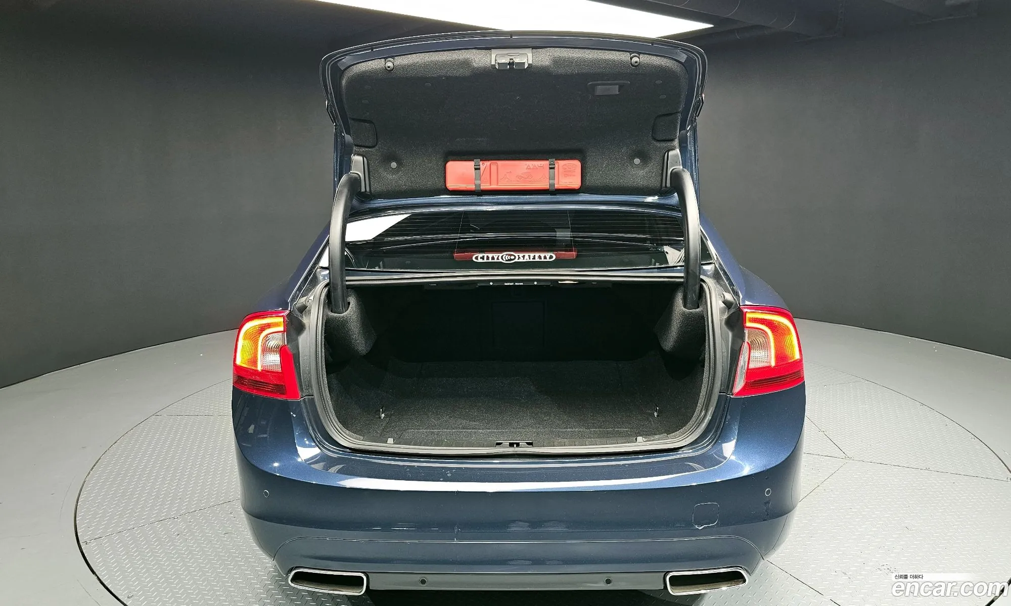Volvo S60 2015 YV1FS73BDF2359260 — 4