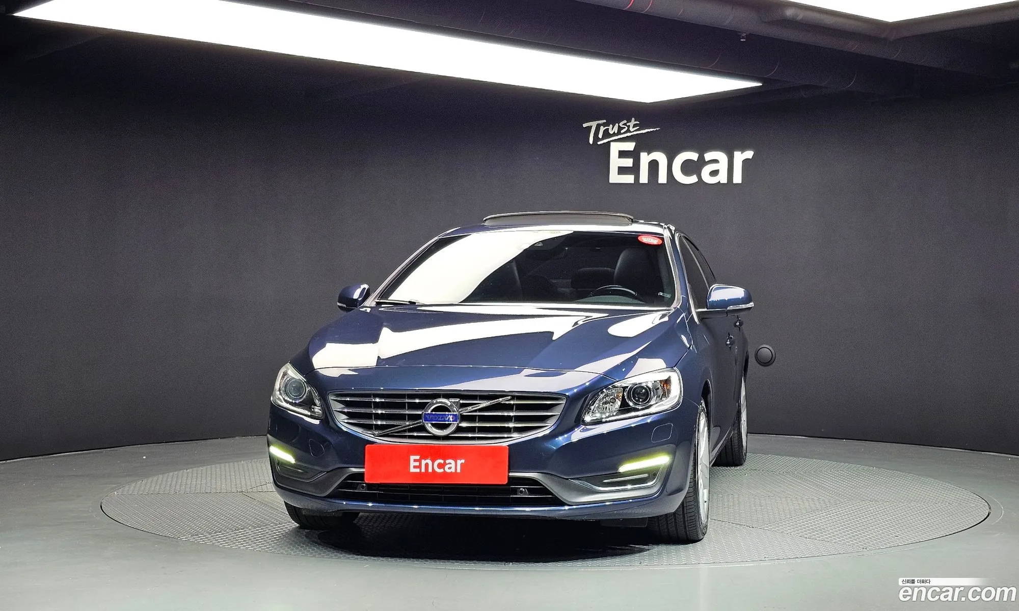 Volvo S60 2015 YV1FS73BDF2359260 — 14