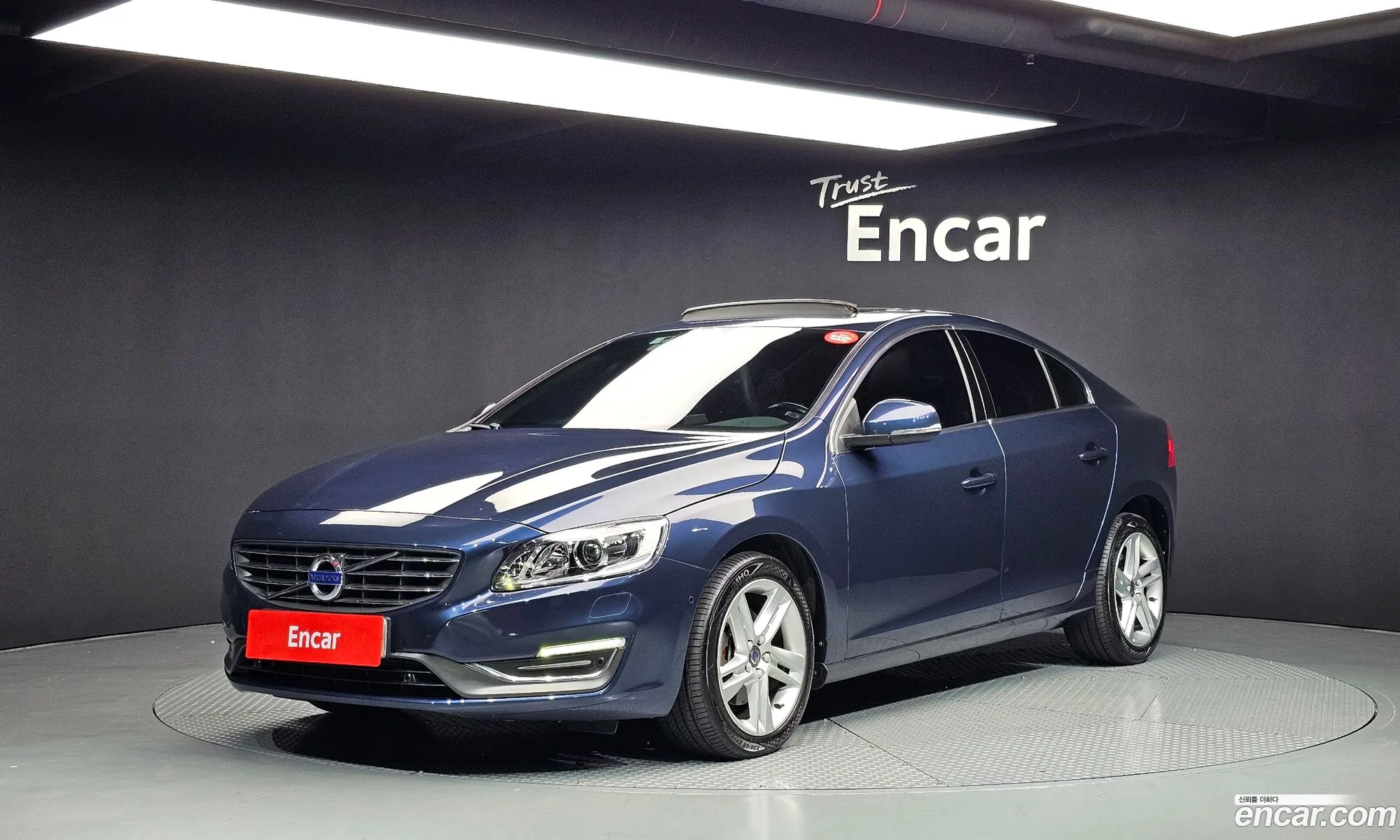 Volvo S60 2015 YV1FS73BDF2359260 — 6