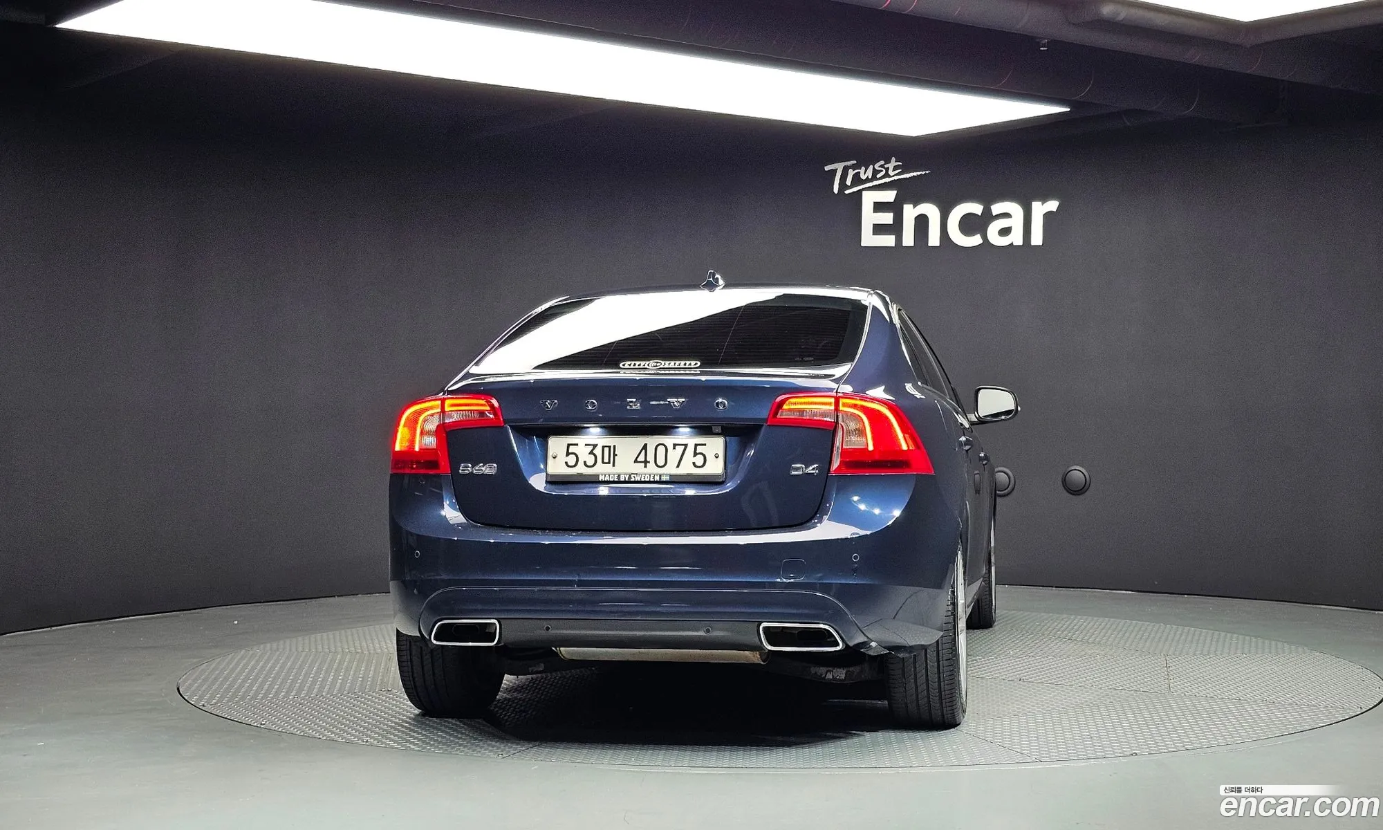 Volvo S60 2015 YV1FS73BDF2359260 — 11