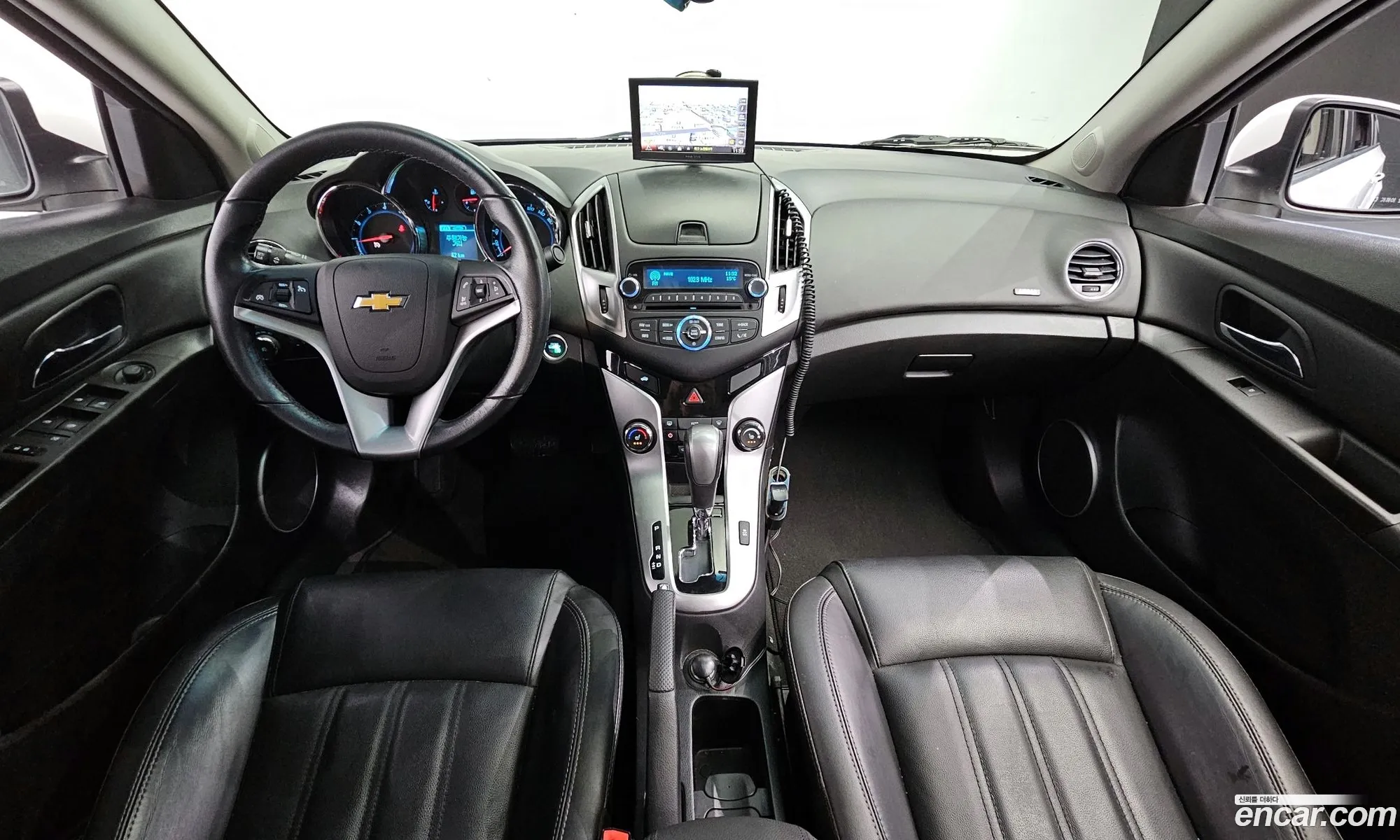 Chevrolet (GM Daewoo) Amazing New Cruze 2015 — 14