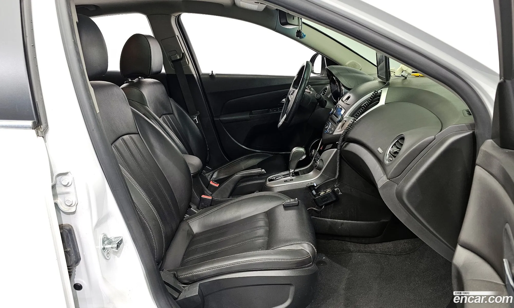 Chevrolet (GM Daewoo) Amazing New Cruze 2015 — 20