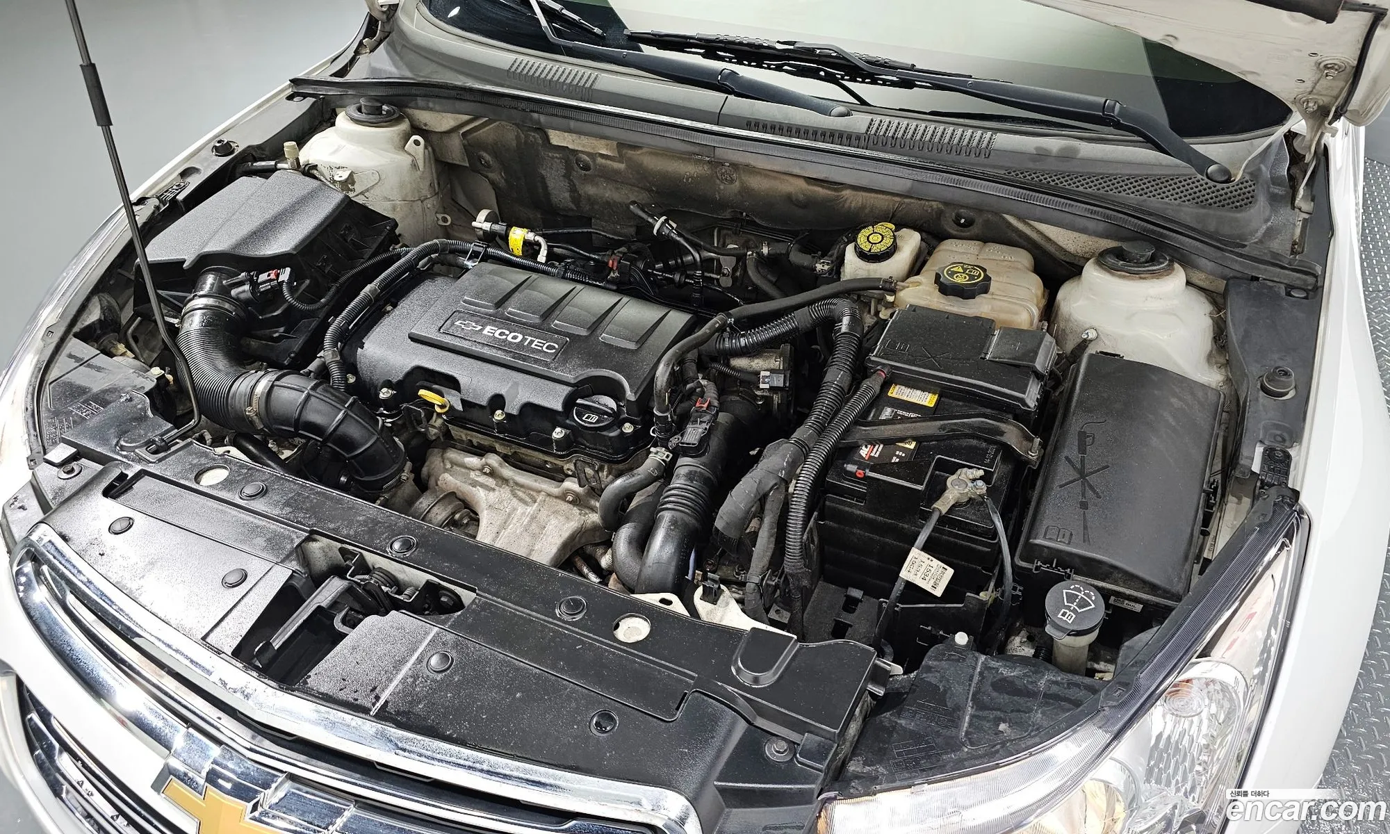 Chevrolet (GM Daewoo) Amazing New Cruze 2015 — 17