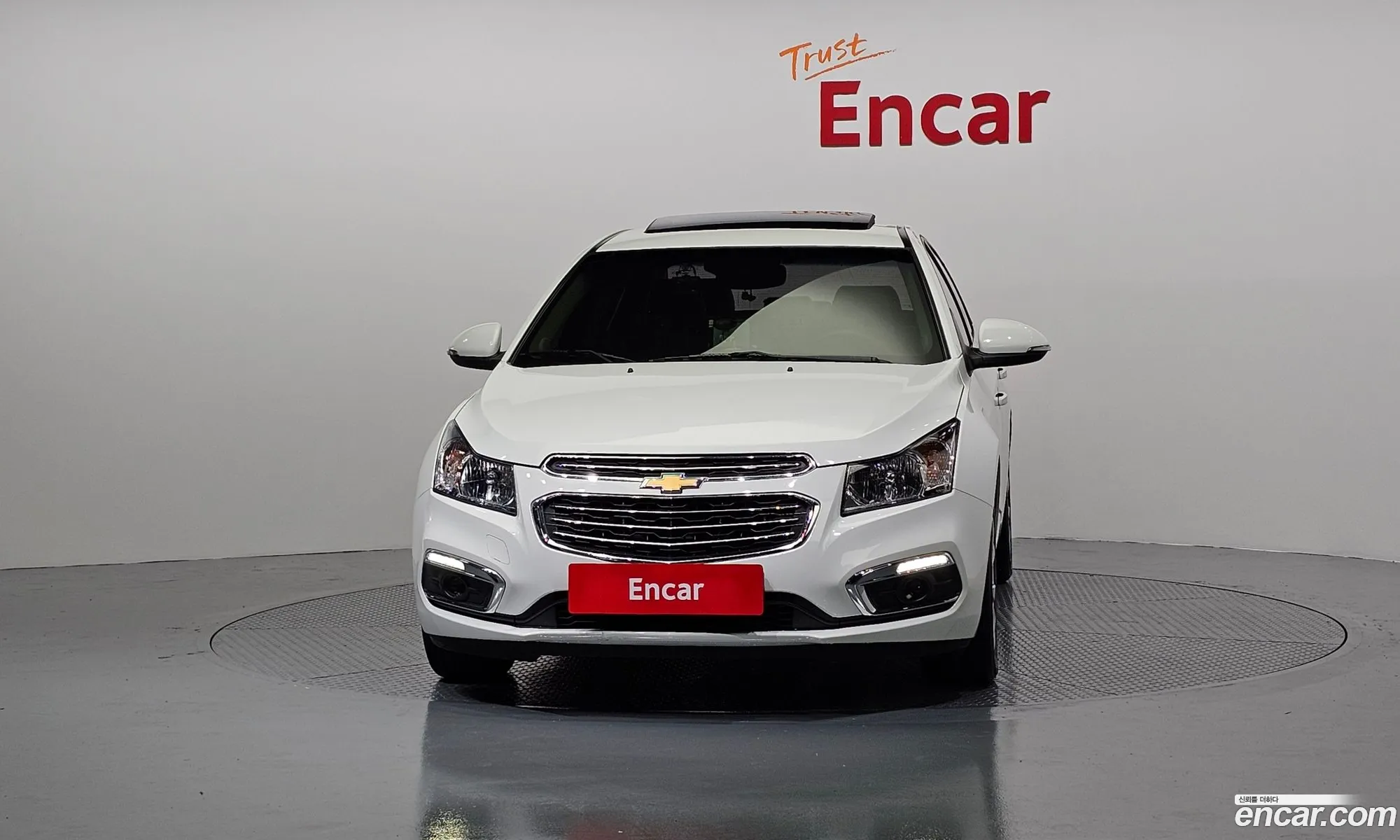 Chevrolet (GM Daewoo) Amazing New Cruze 2015 — 11