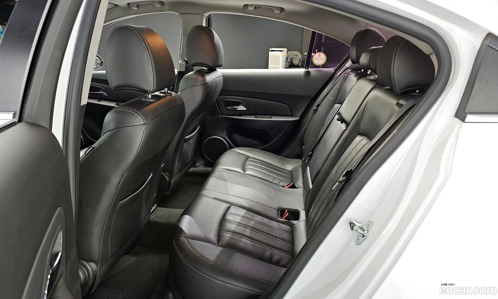Chevrolet (GM Daewoo) Amazing New Cruze 2015 — 7